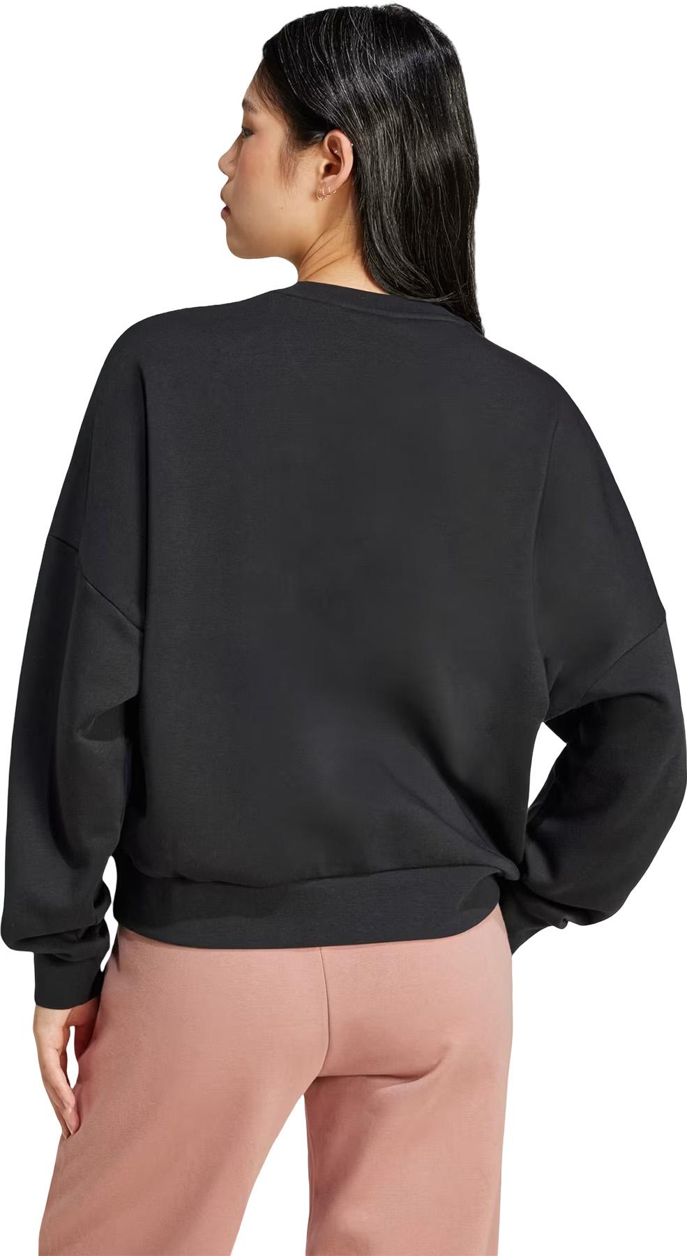 Product gallery image number 3 for product Essentials Small Logo Feelcozy Sweatshirt - Women's