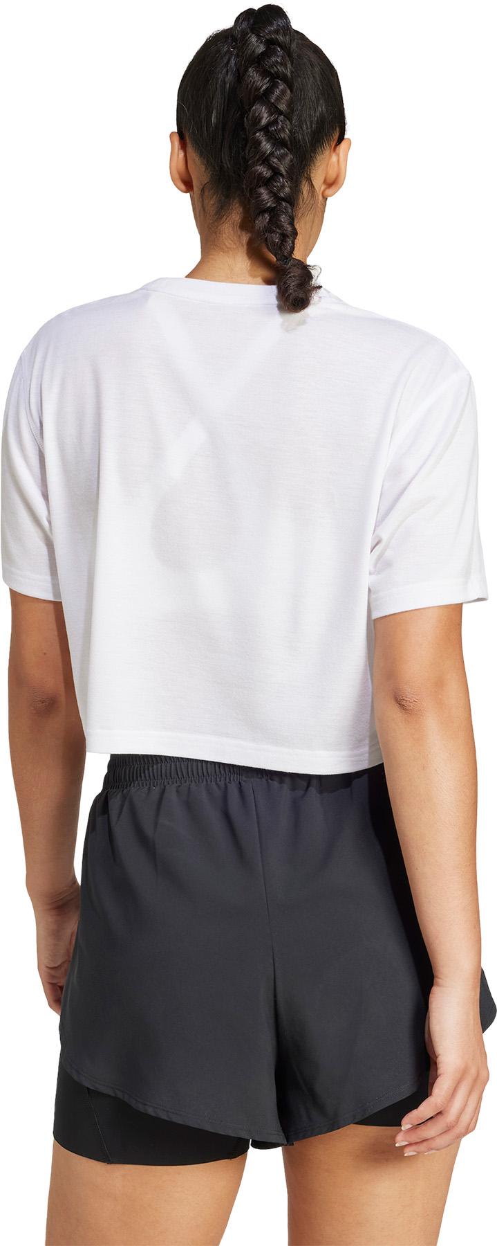 Product gallery image number 3 for product Train Essentials Boxy Workout T-Shirt - Women's