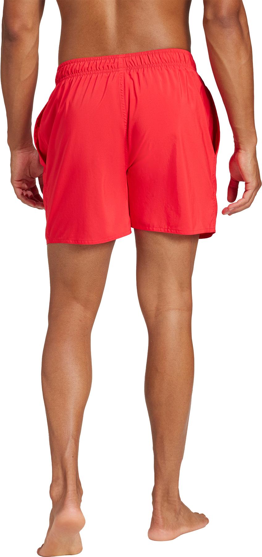 Product gallery image number 4 for product Solid CLX Short-Length Swim Shorts - Men's