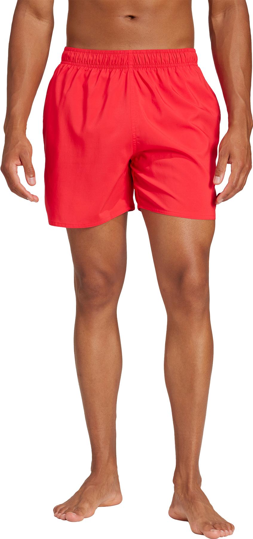 Product gallery image number 2 for product Solid CLX Short-Length Swim Shorts - Men's