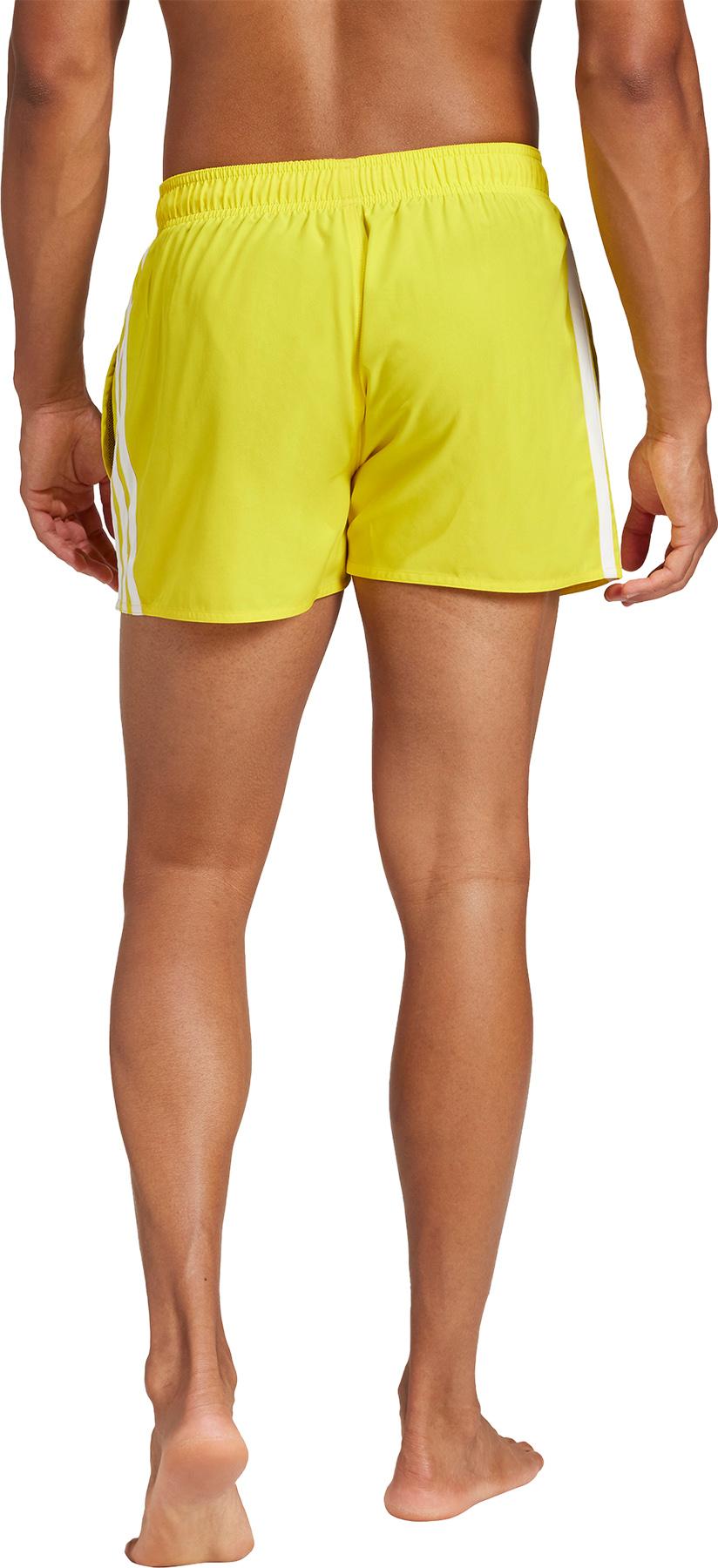 Product gallery image number 2 for product 3-Stripes Swim Shorts 3" - Men's