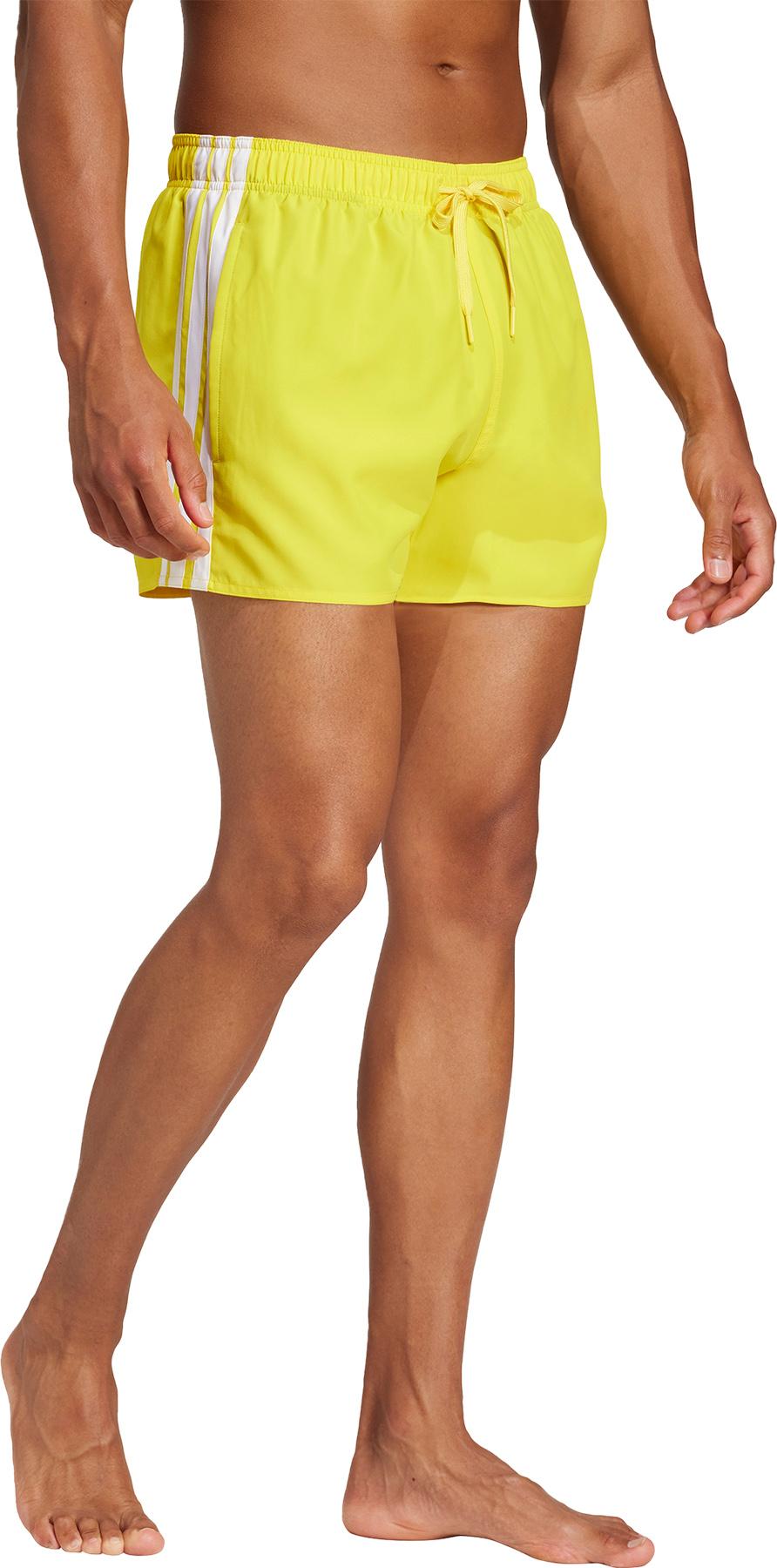 Product gallery image number 4 for product 3-Stripes Swim Shorts 3" - Men's