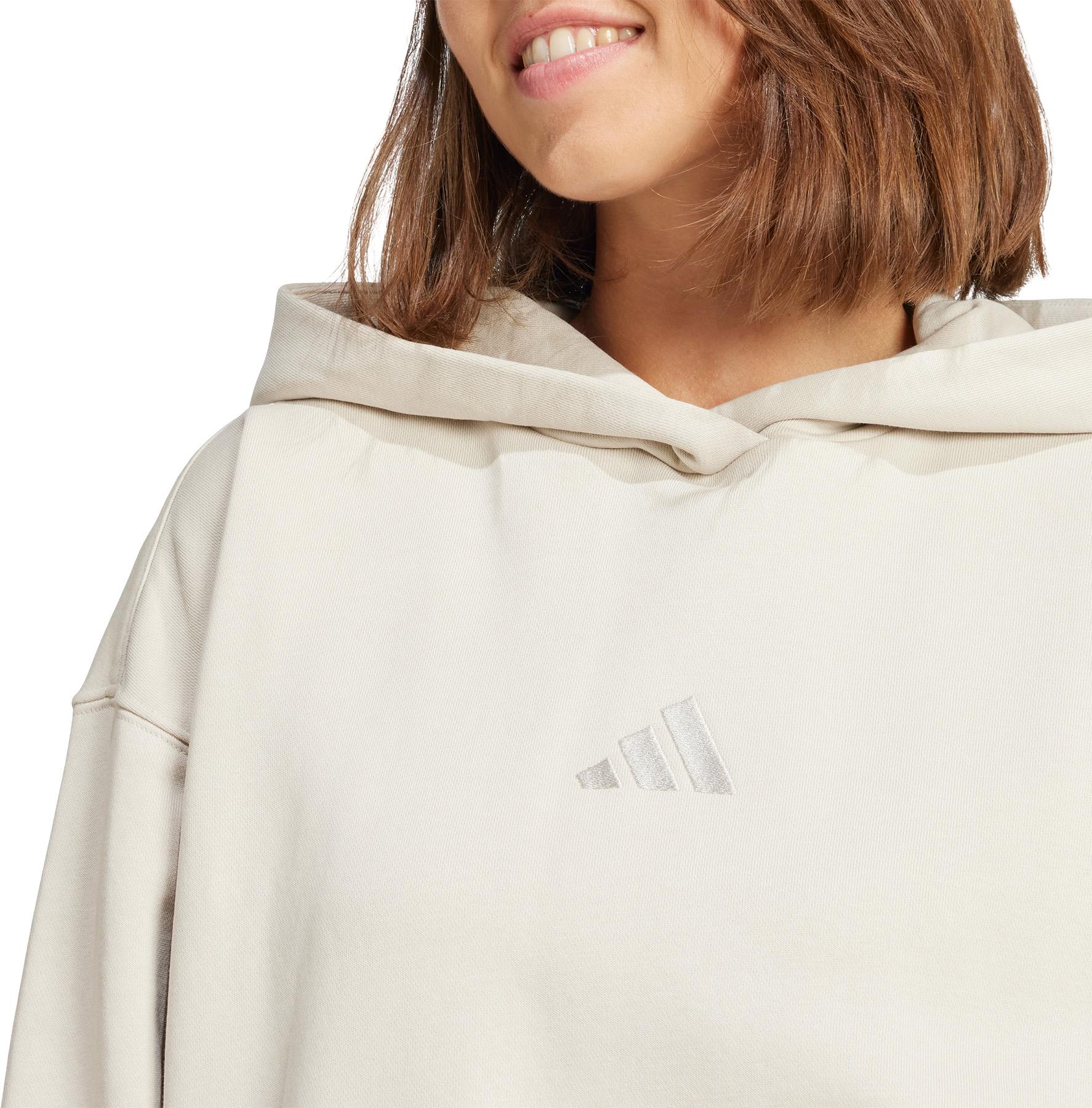 Product gallery image number 3 for product ALL SZN Fleece Loose Hoodie - Women's