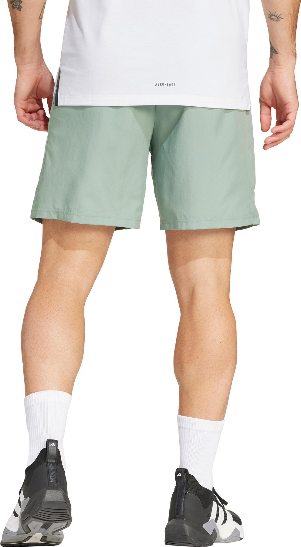 Product gallery image number 2 for product Train Essentials Woven Training Shorts - Men's