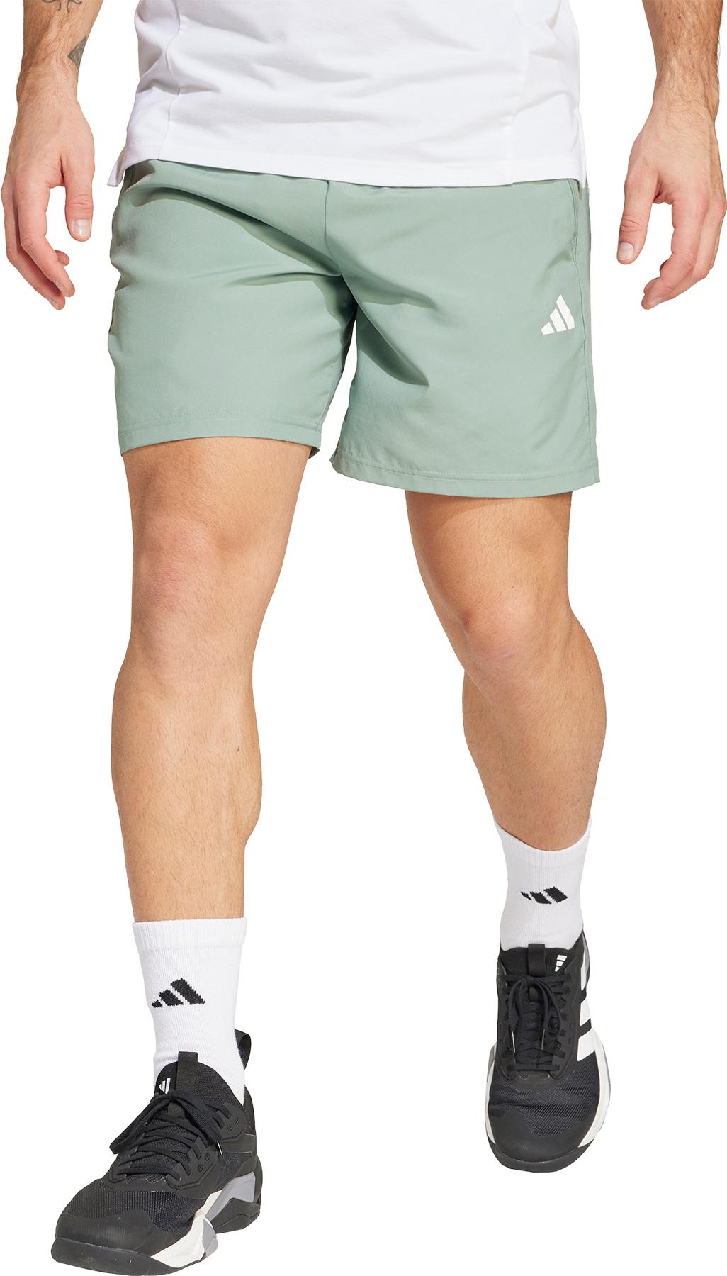 Product gallery image number 3 for product Train Essentials Woven Training Shorts - Men's
