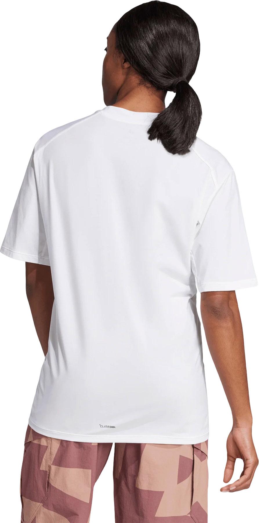 Numéro de l'image de la galerie de produits 2 pour le produit T-shirt Terrex Multi CLIMACOOL - Femme