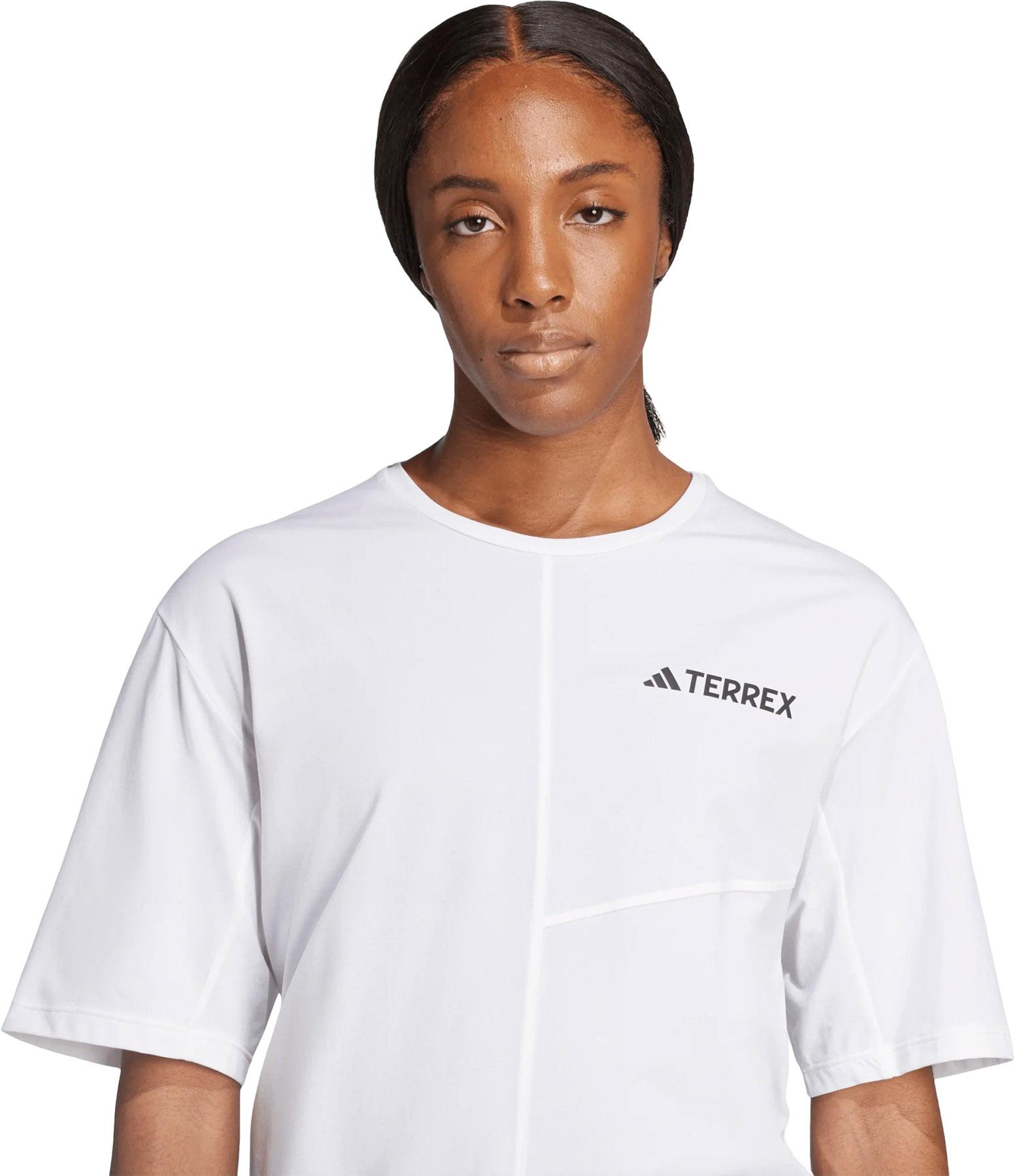 Numéro de l'image de la galerie de produits 4 pour le produit T-shirt Terrex Multi CLIMACOOL - Femme