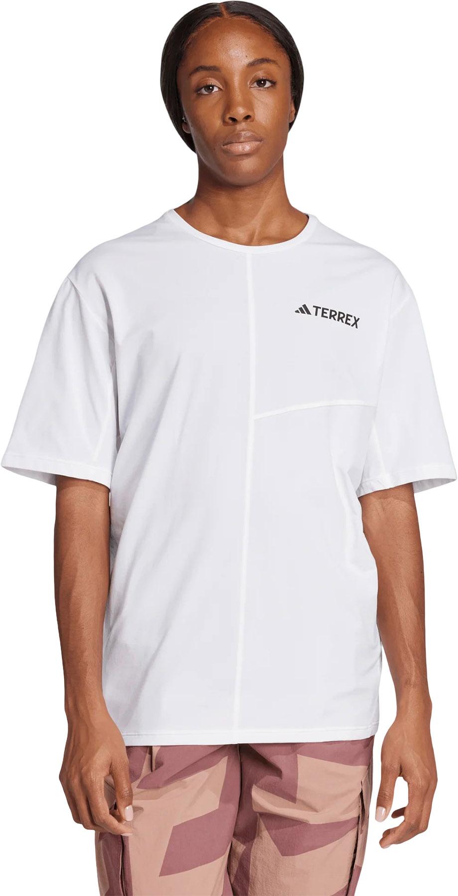 Numéro de l'image de la galerie de produits 3 pour le produit T-shirt Terrex Multi CLIMACOOL - Femme