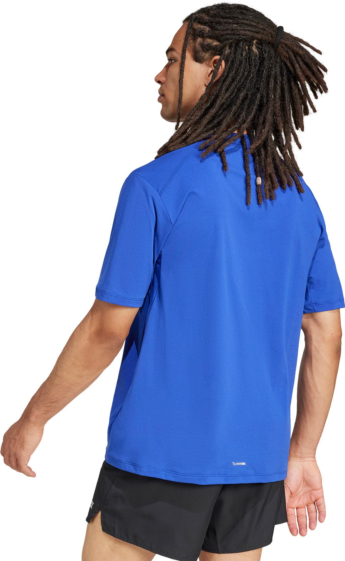 Product gallery image number 2 for product Terrex Multi CLIMACOOL T-Shirt - Men's