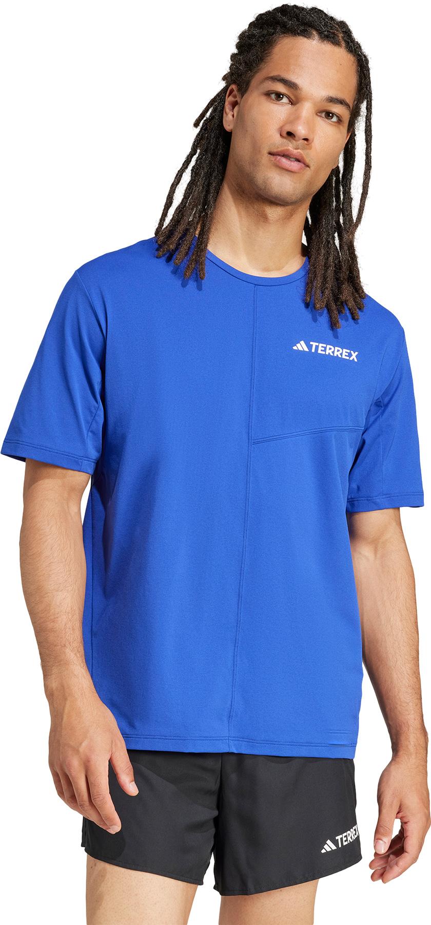 Product gallery image number 3 for product Terrex Multi CLIMACOOL T-Shirt - Men's