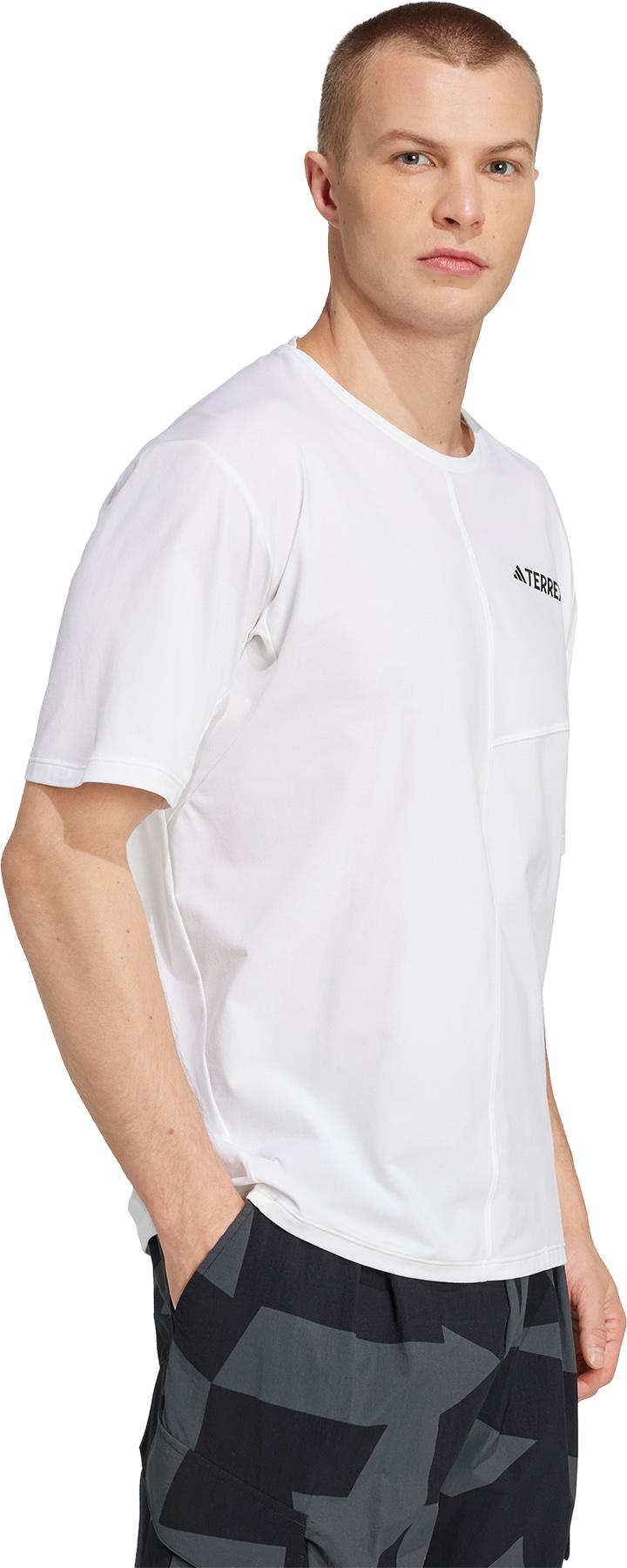 Product gallery image number 4 for product Terrex Multi CLIMACOOL T-Shirt - Men's