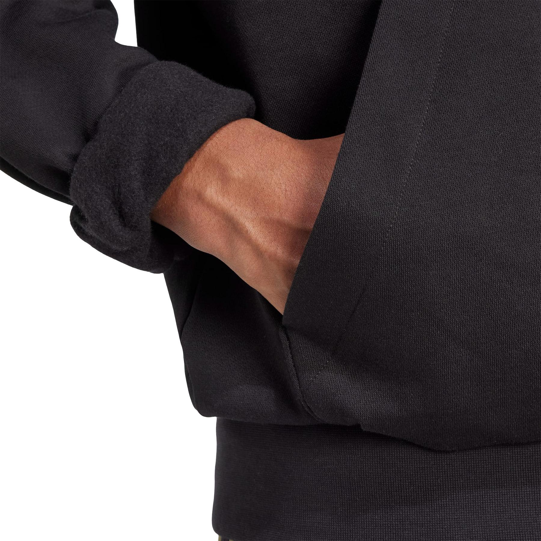 Numéro de l'image de la galerie de produits 4 pour le produit Chandail à capuchon en molleton Essentials Feelcozy - Homme