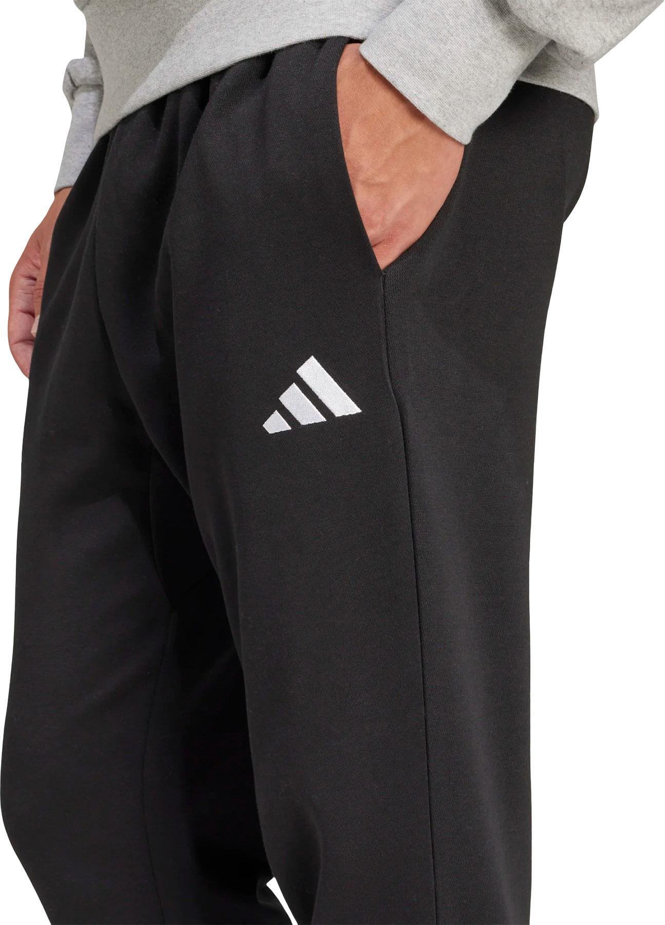 Product gallery image number 4 for product Essentials Feelcozy Fleece Joggers - Men's