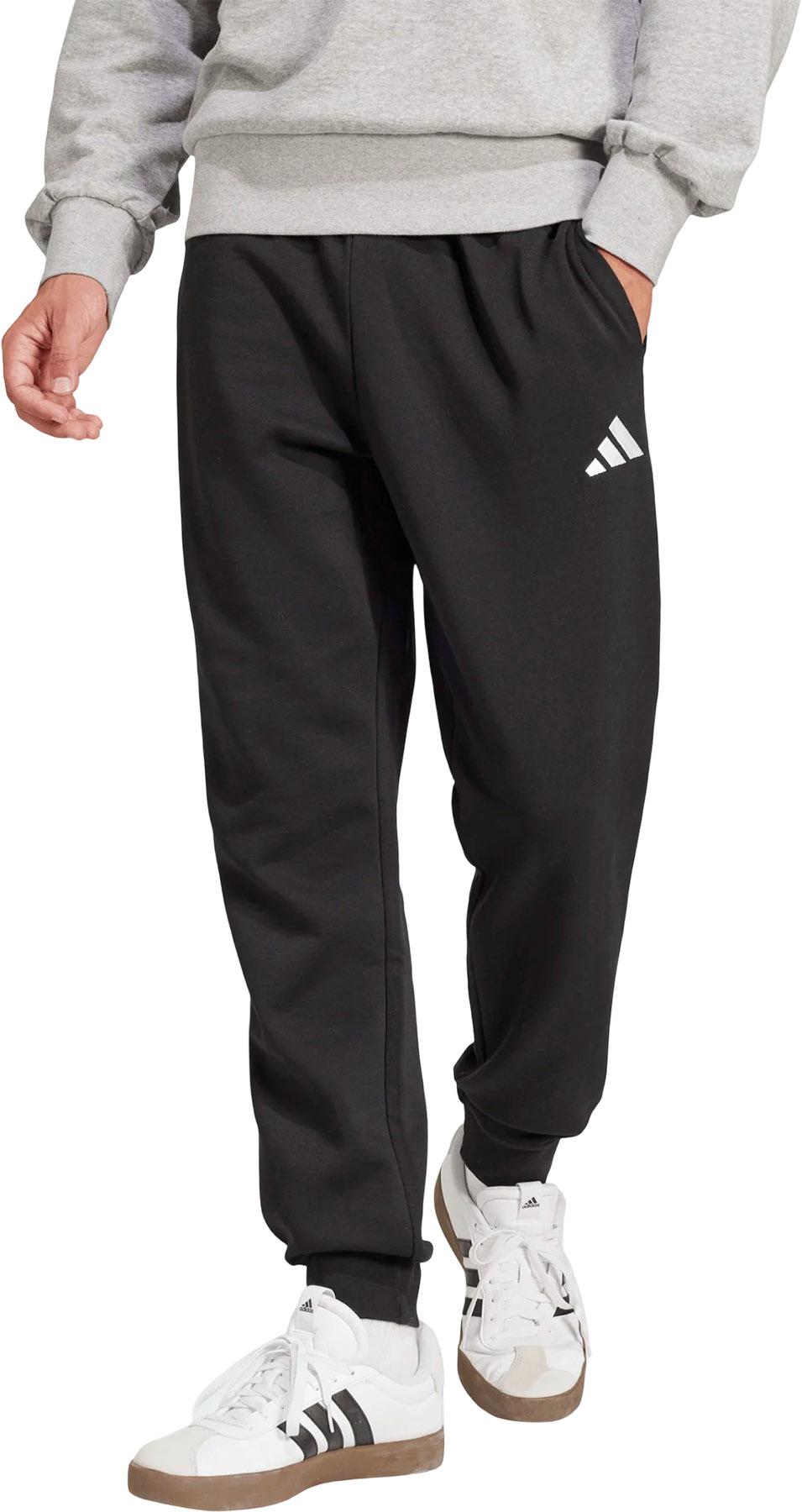 Product gallery image number 5 for product Essentials Feelcozy Fleece Joggers - Men's