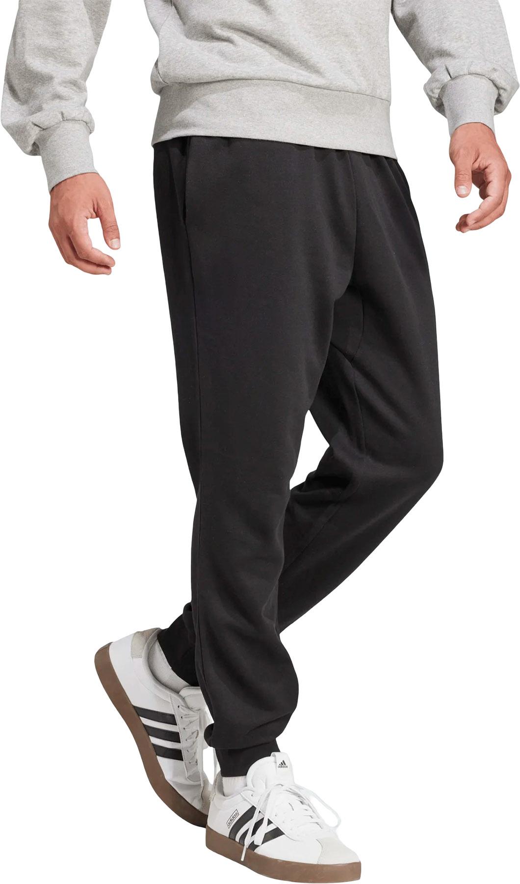 Product gallery image number 6 for product Essentials Feelcozy Fleece Joggers - Men's