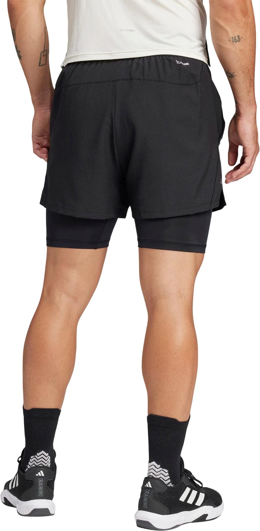 Product gallery image number 2 for product Gym+ 2-in-1 Shorts - Men's