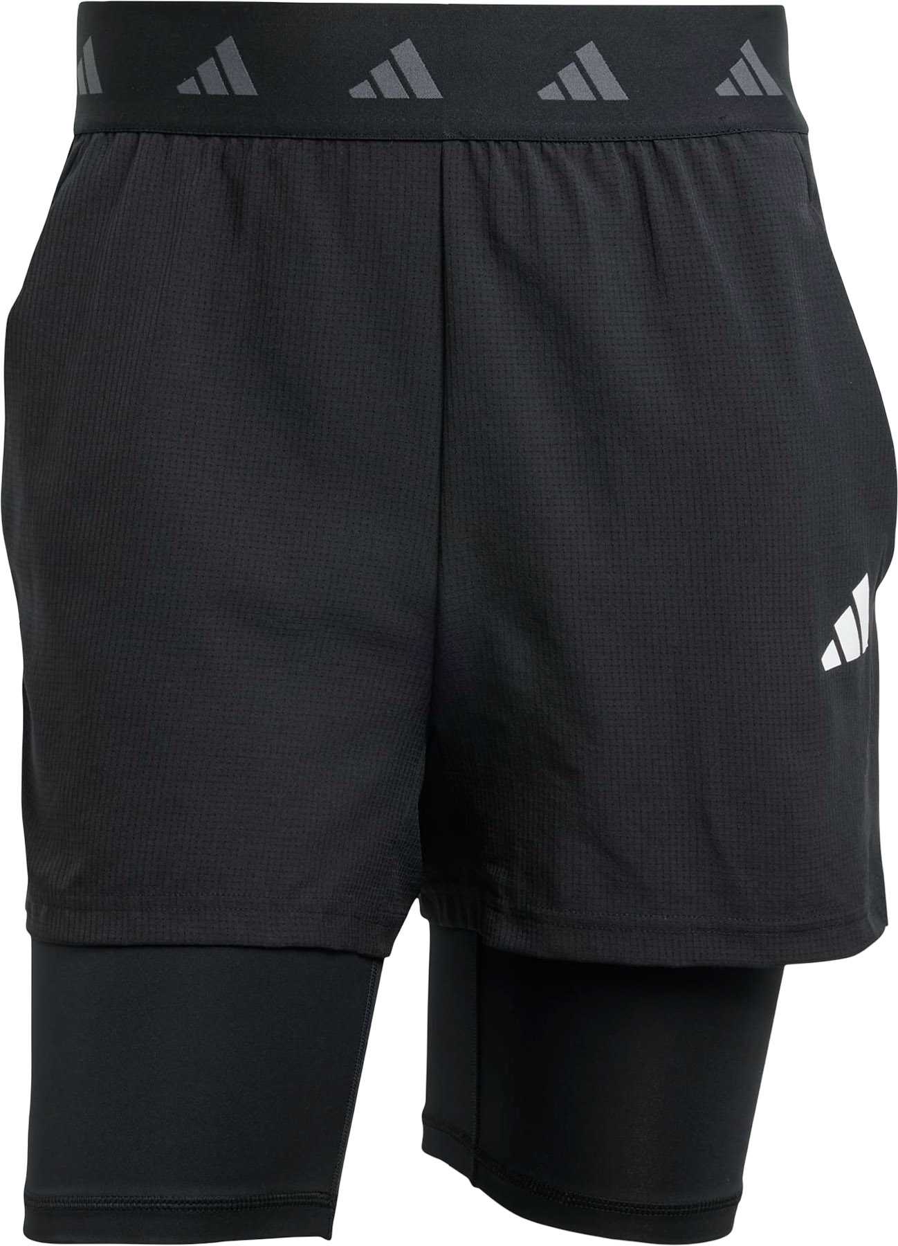 Product image for Gym+ 2-in-1 Shorts - Men's