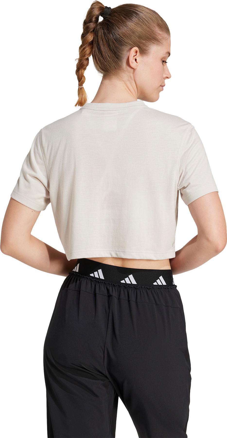 Product gallery image number 2 for product Train Essentials Boxy Workout T-Shirt - Women's