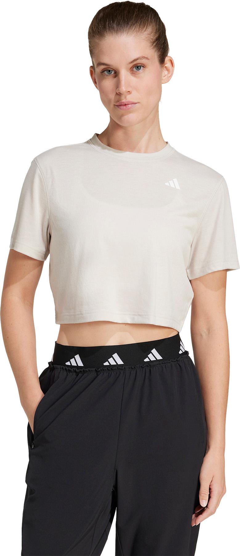 Product gallery image number 3 for product Train Essentials Boxy Workout T-Shirt - Women's