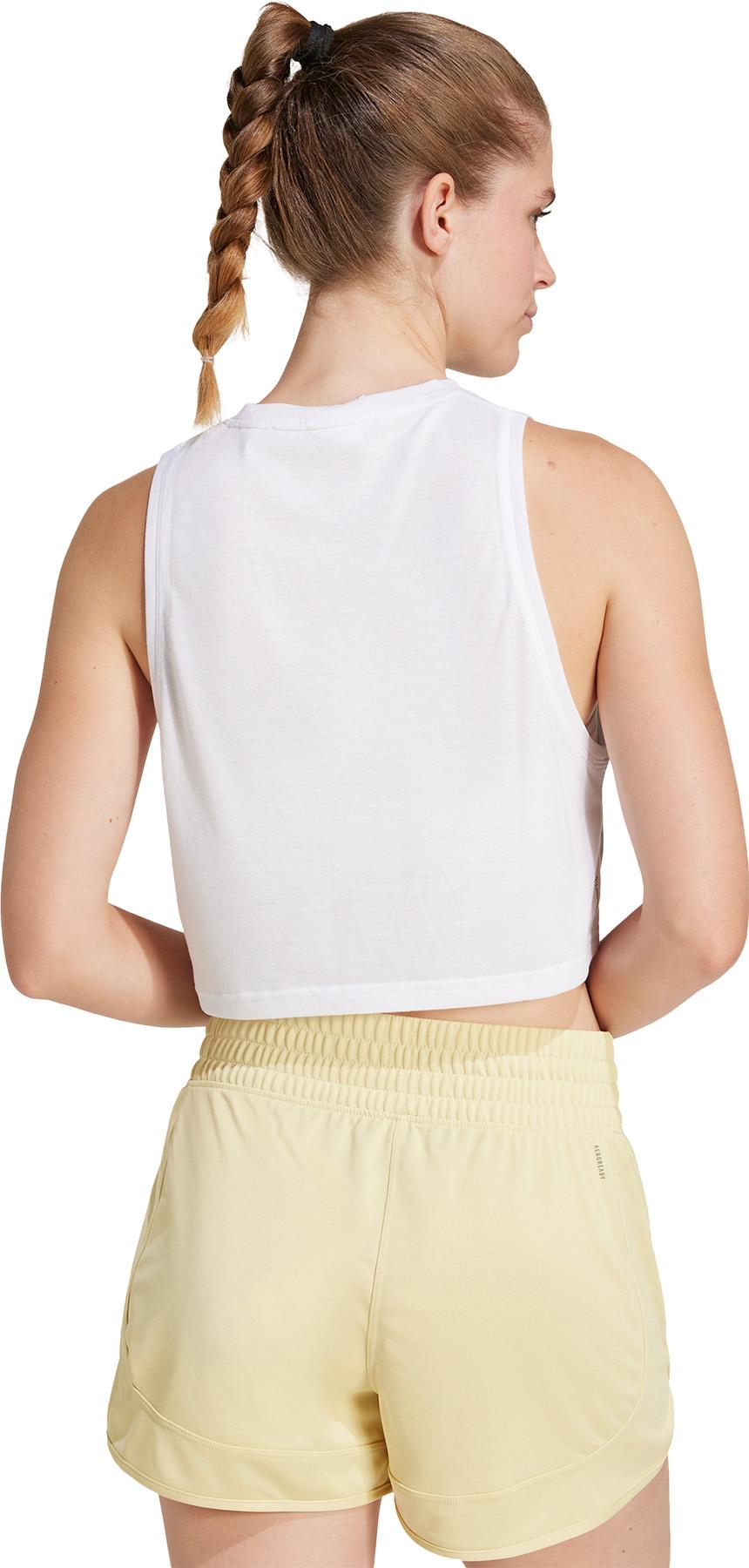 Product gallery image number 2 for product Train Essentials Boxy Workout Tank Top - Women's