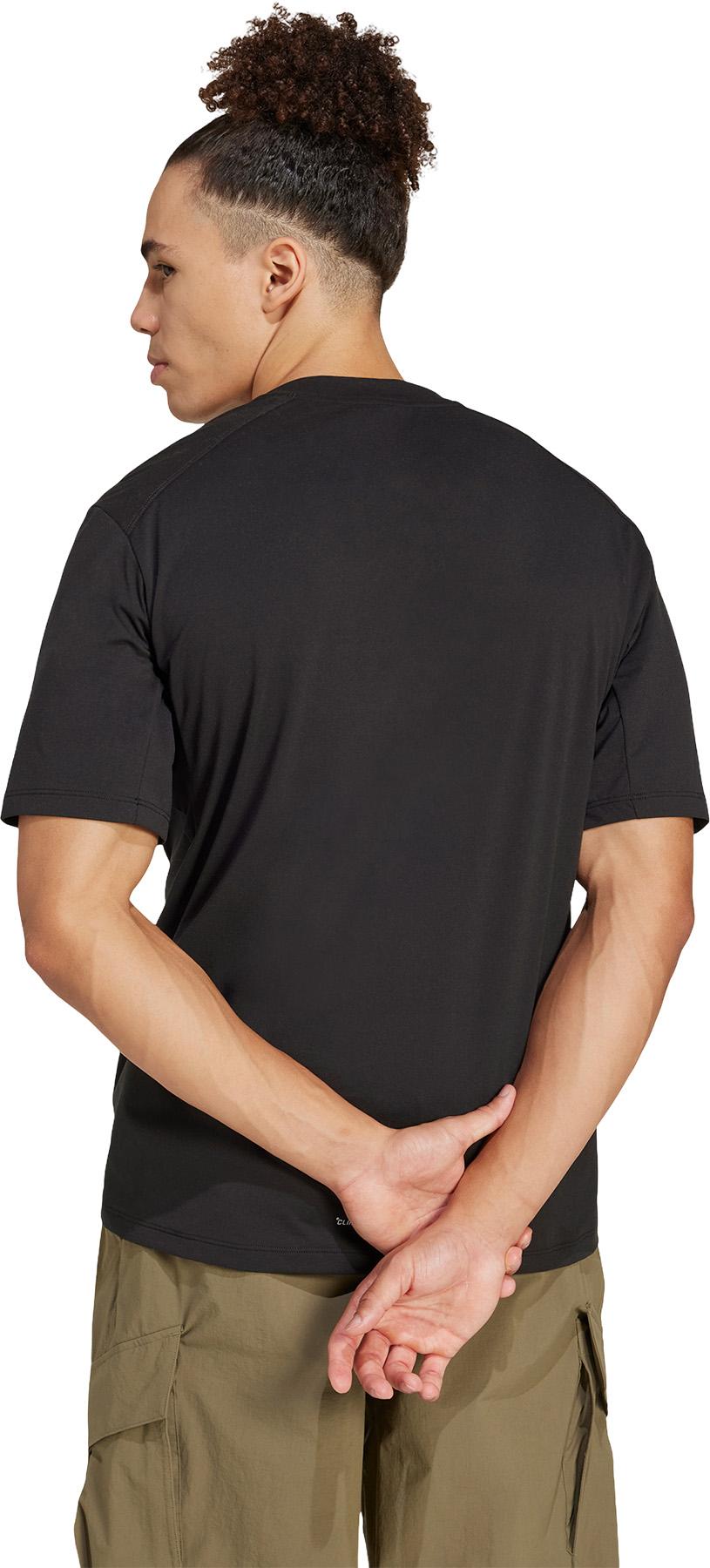 Numéro de l'image de la galerie de produits 4 pour le produit T-shirt Terrex Multi CLIMACOOL - Homme