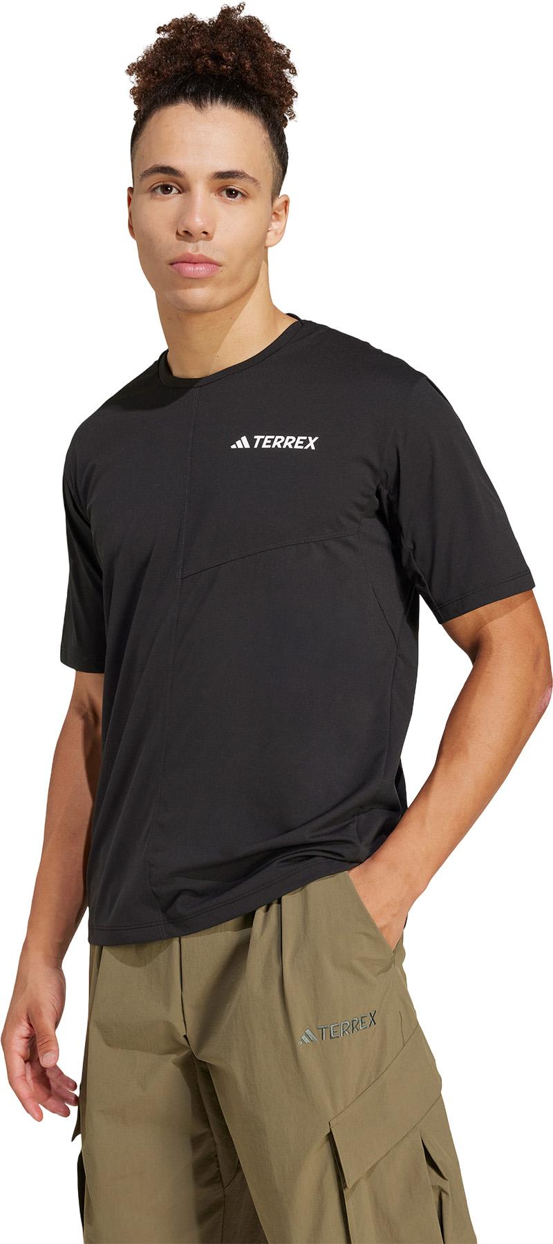 Numéro de l'image de la galerie de produits 3 pour le produit T-shirt Terrex Multi CLIMACOOL - Homme