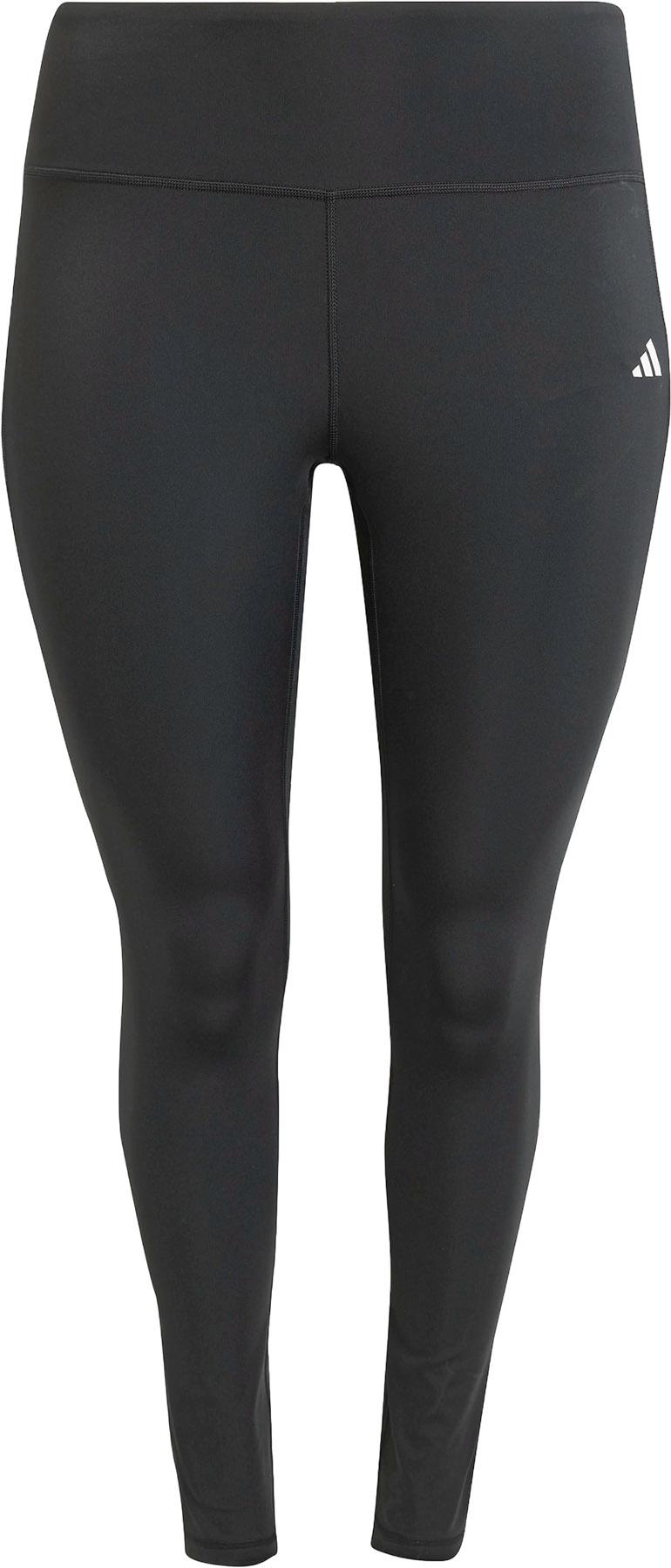 Product image for Optime Essentials Plus Size Stash Pocket Full-Length Leggings - Women's