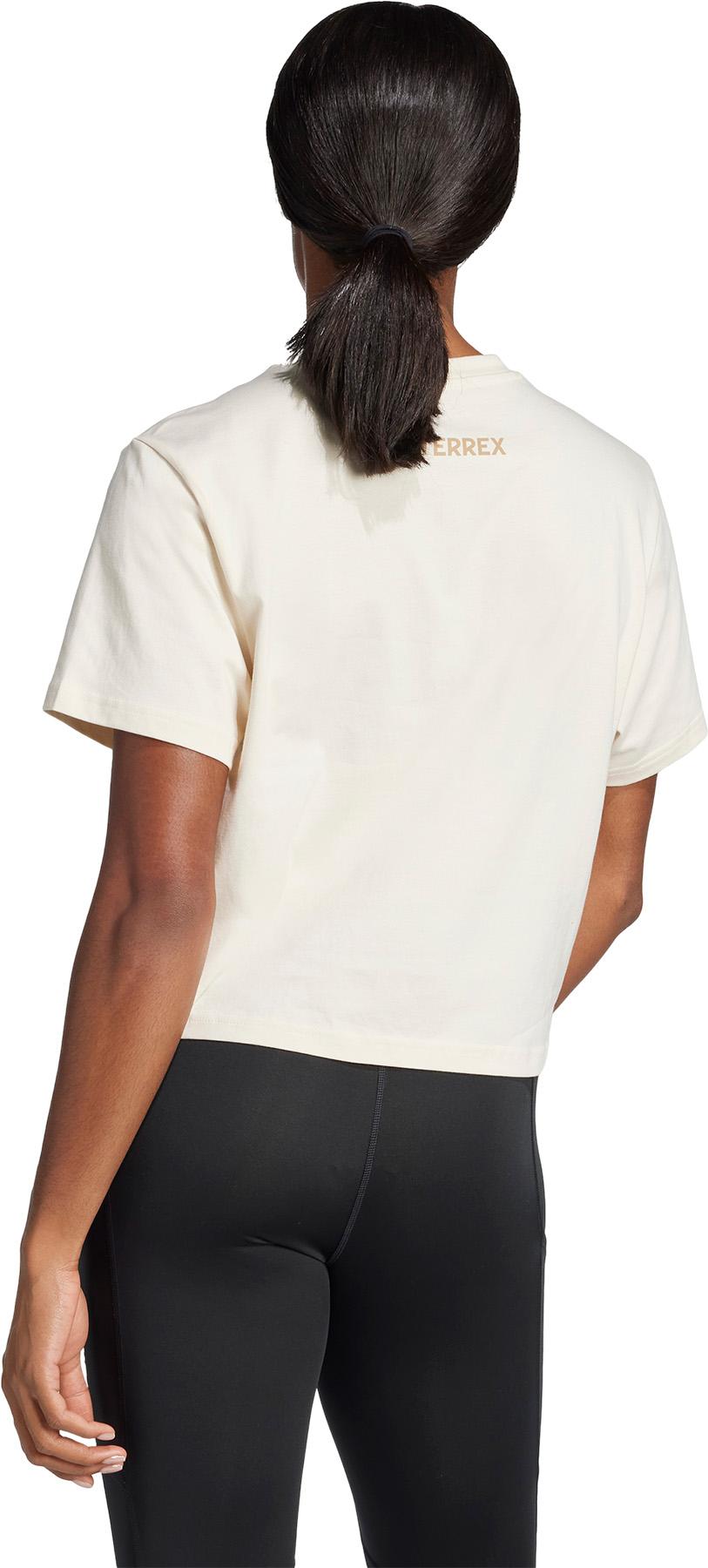 Product gallery image number 2 for product Terrex Graphic T-Shirt - Women's