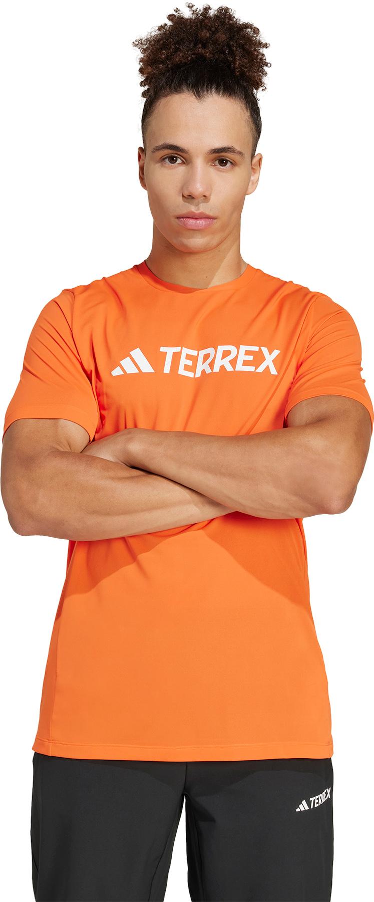 Numéro de l'image de la galerie de produits 3 pour le produit T-shirt Terrex Multi CLIMACOOL Logo Tech - Homme