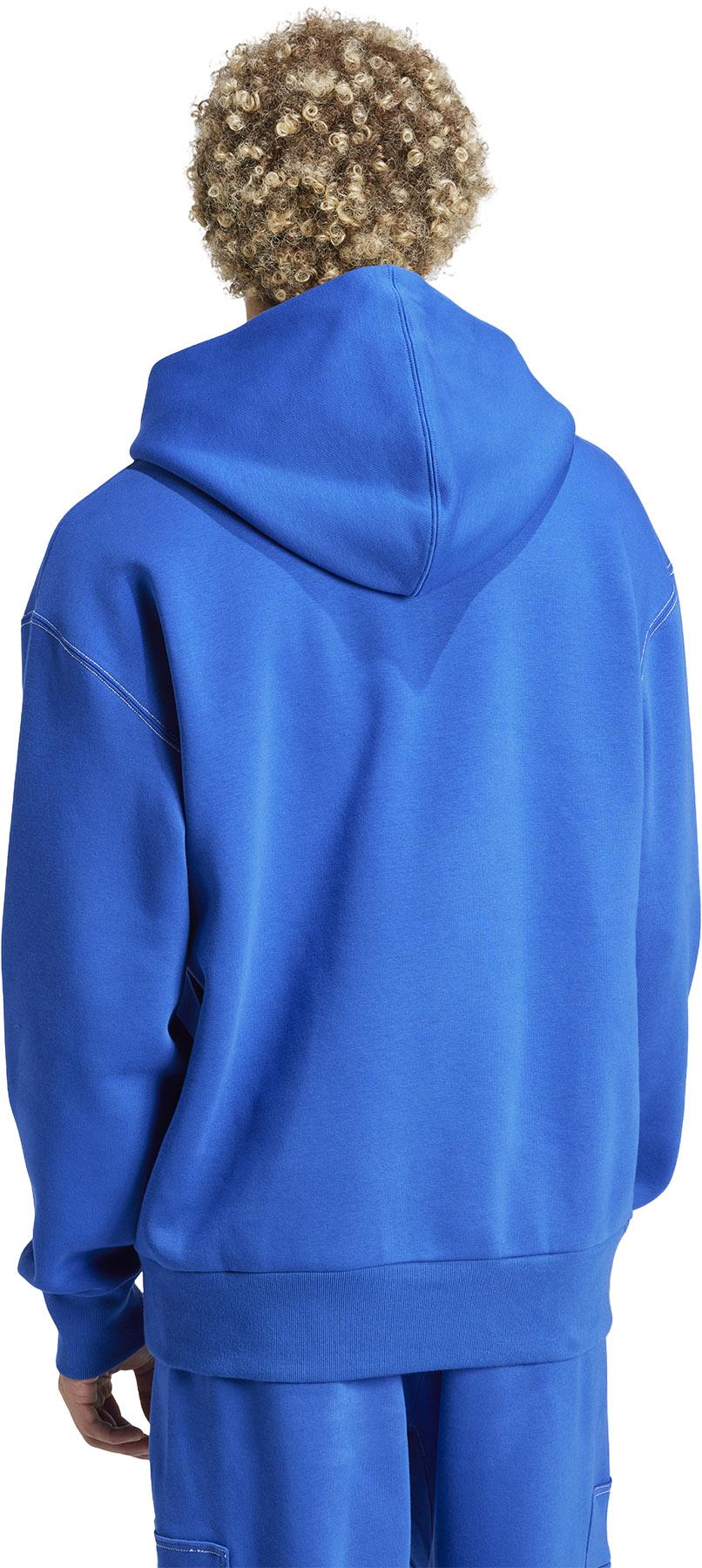 Product gallery image number 2 for product ALL SZN Graphic Fleece Hoodie - Men's