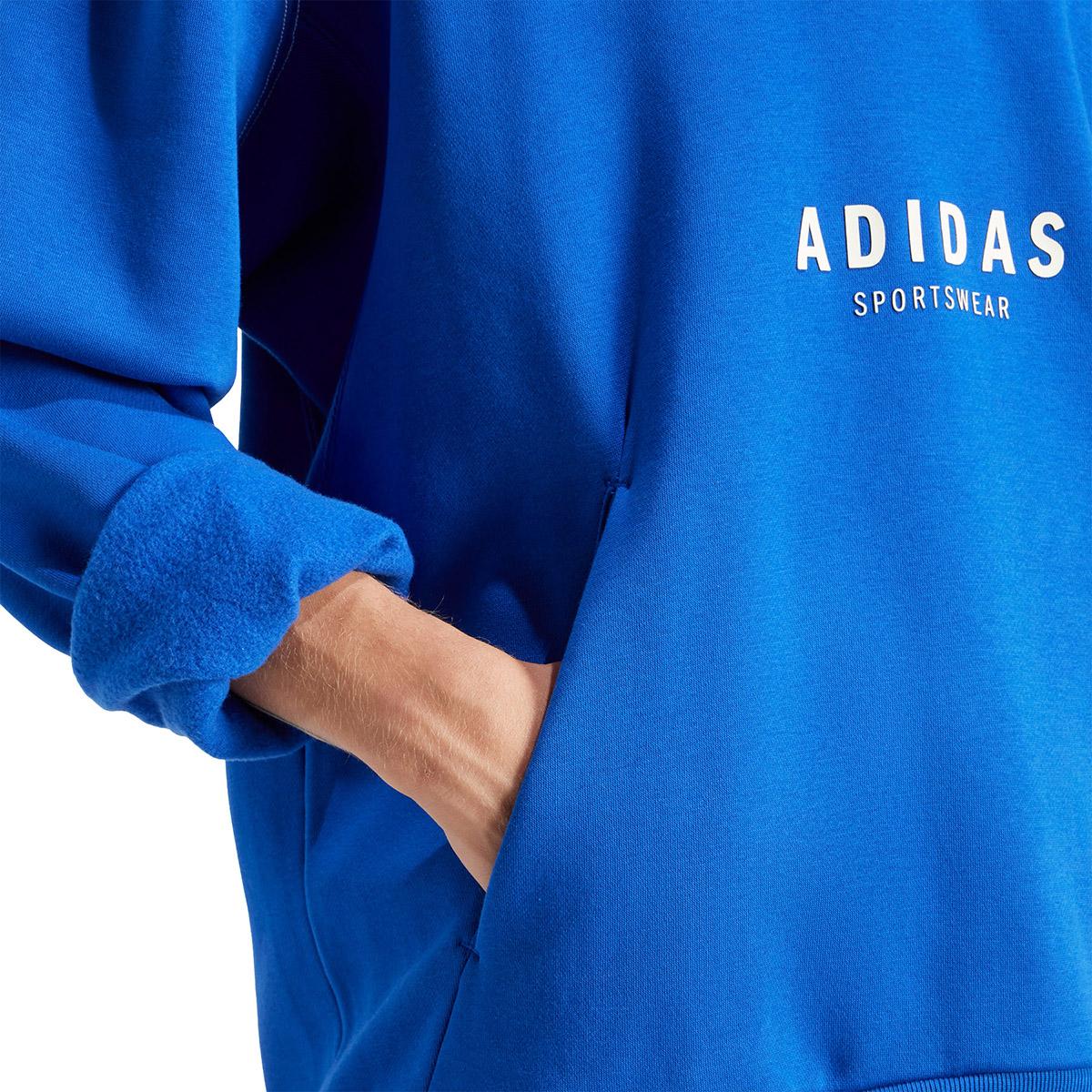 Product gallery image number 5 for product ALL SZN Graphic Fleece Hoodie - Men's