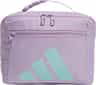 Colour: Powder Plum - Clear Pink - Semi Flash Green