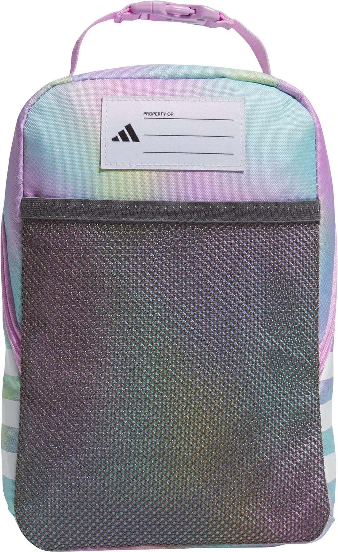Product gallery image number 3 for product Santiago 3 Stripes Lunch Bag