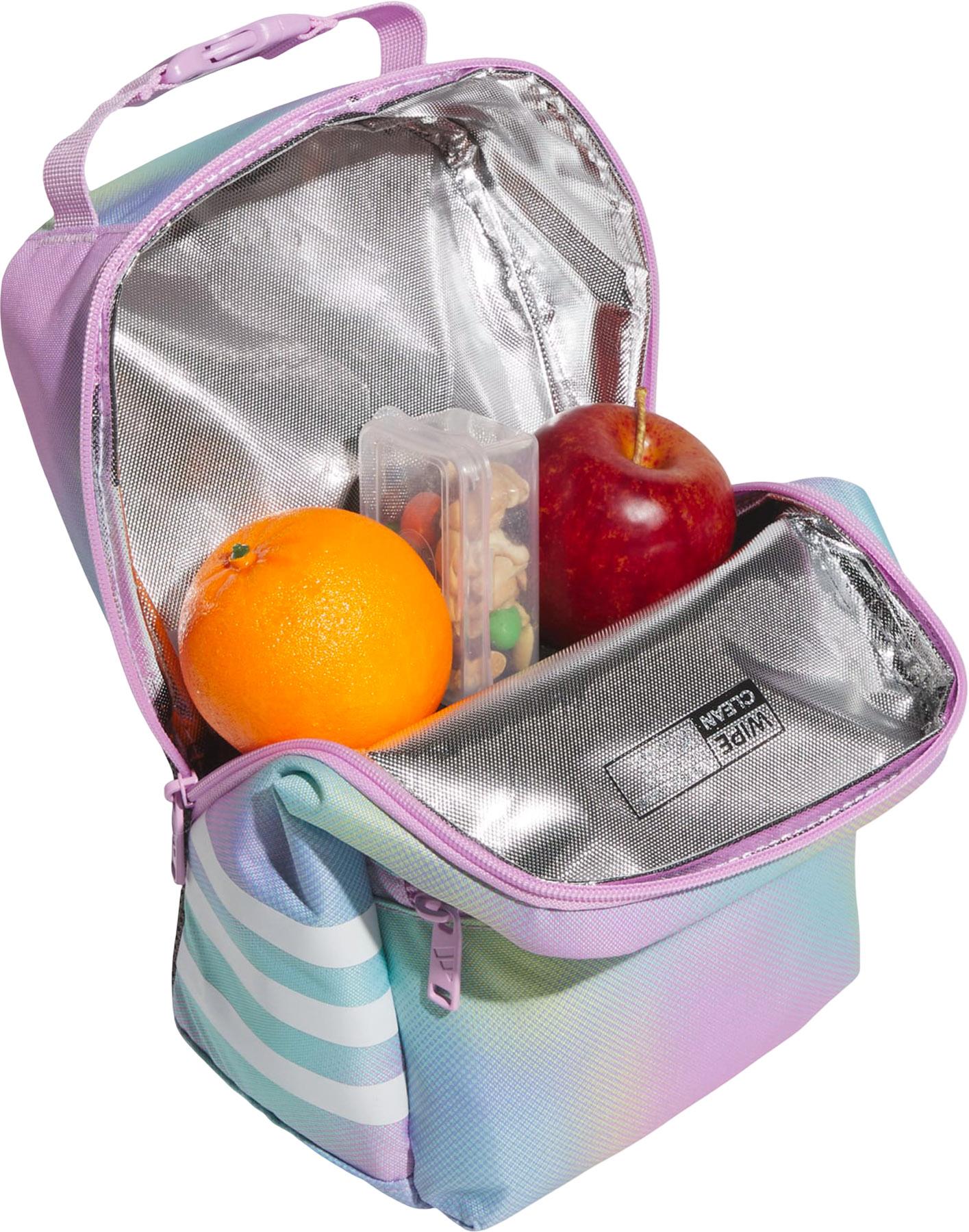 Product gallery image number 2 for product Santiago 3 Stripes Lunch Bag