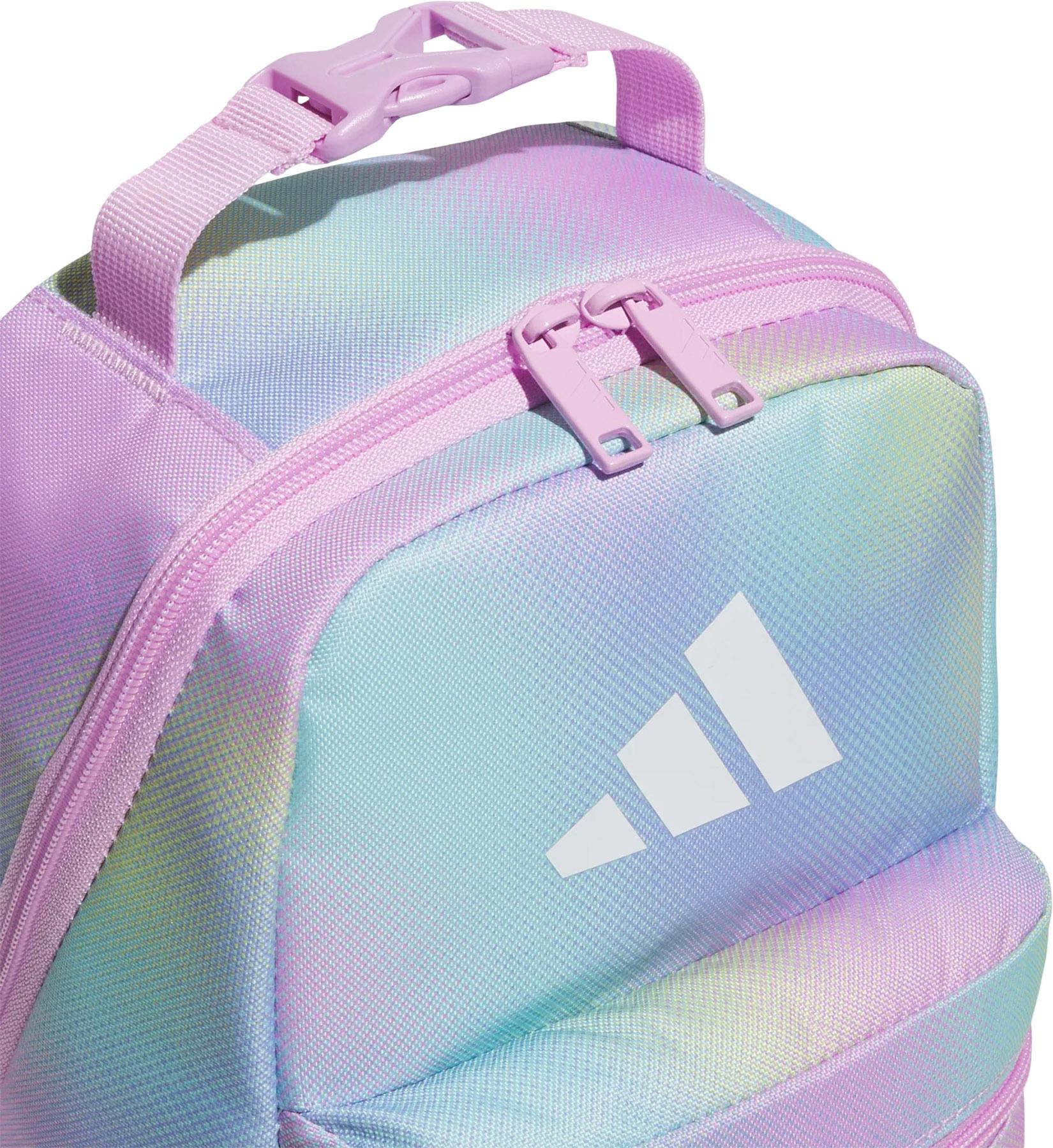 Product gallery image number 4 for product Santiago 3 Stripes Lunch Bag