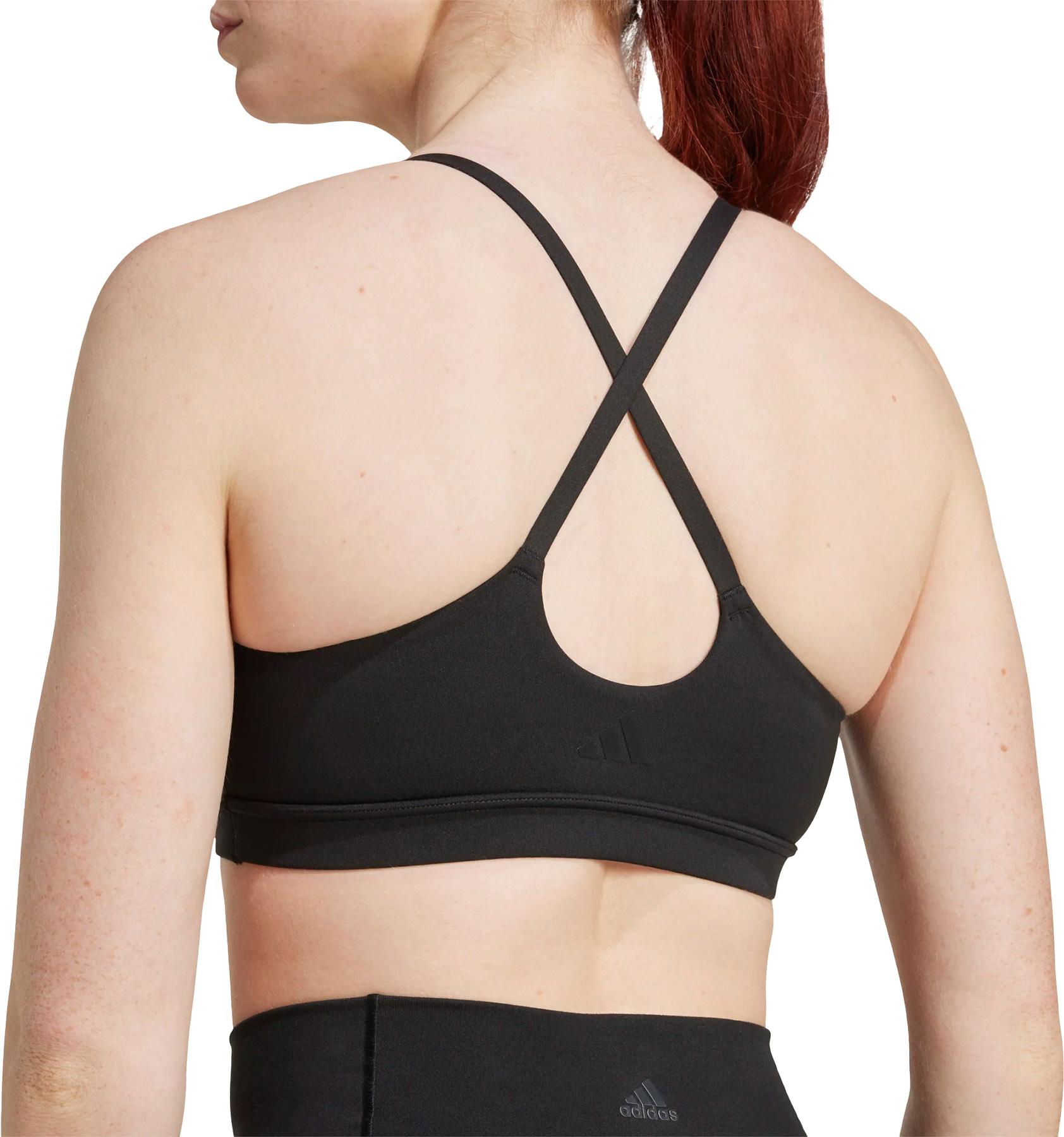Product gallery image number 4 for product All Me Light Support Bra - Women's