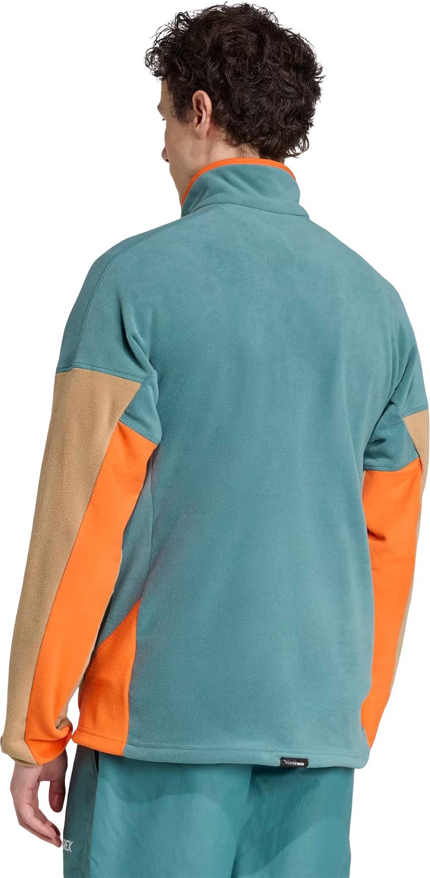 Numéro de l'image de la galerie de produits 2 pour le produit Anorak en molleton Terrex Multi CLIMAWARM - Homme