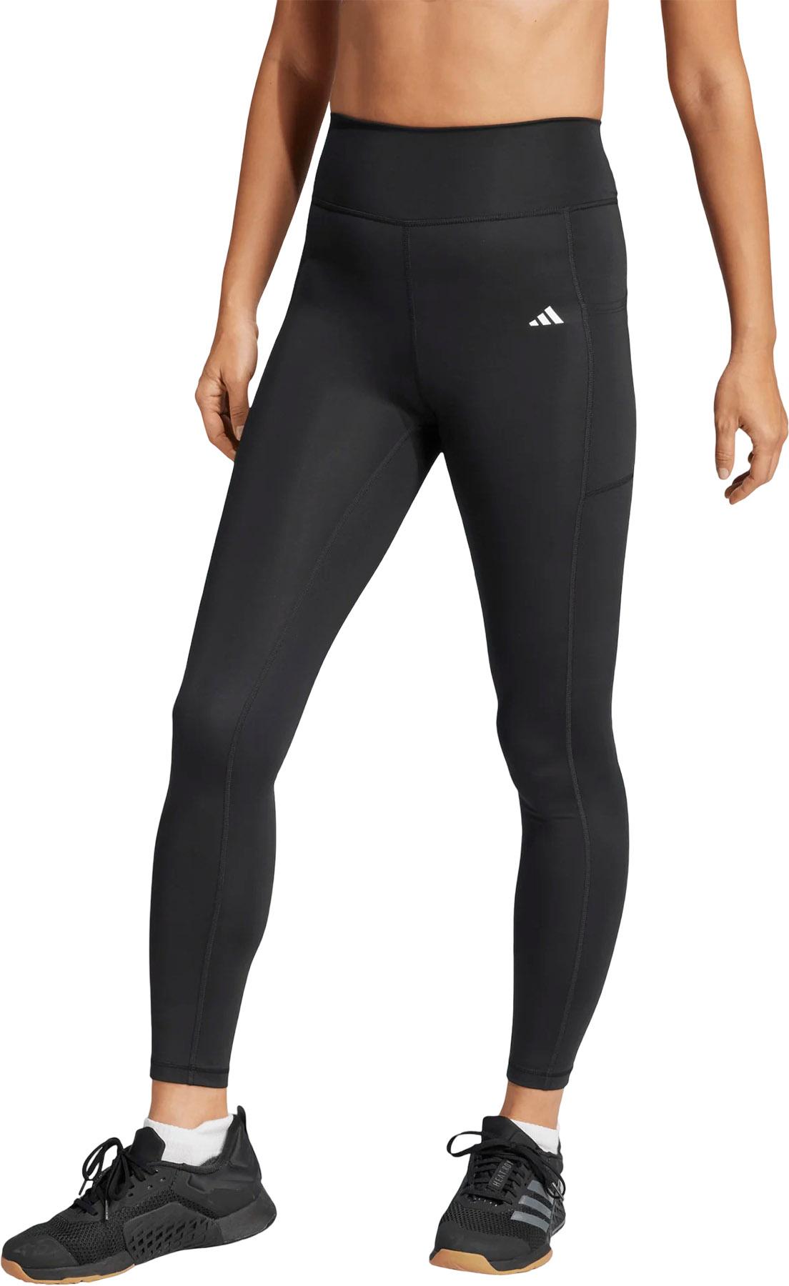 Product gallery image number 3 for product Optimé Stash 7/8 Leggings - Women's
