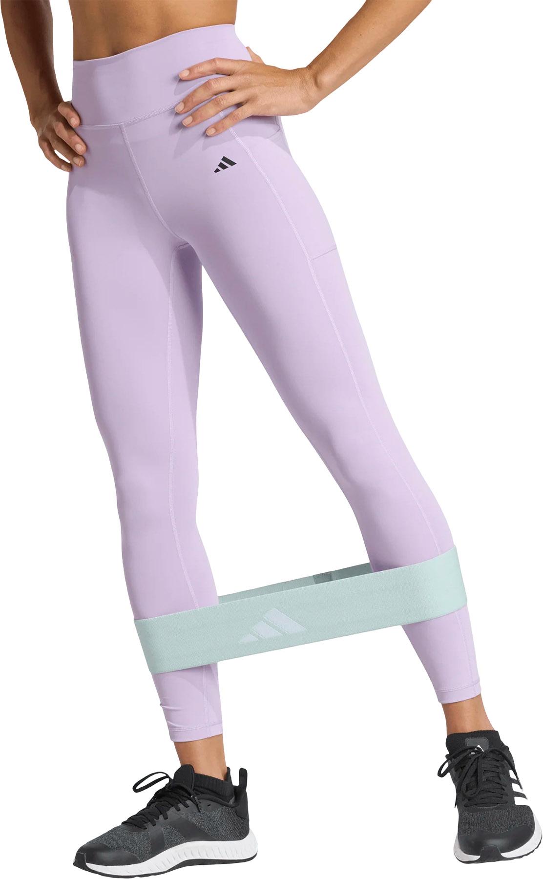 Product gallery image number 4 for product Optimé Stash 7/8 Leggings - Women's
