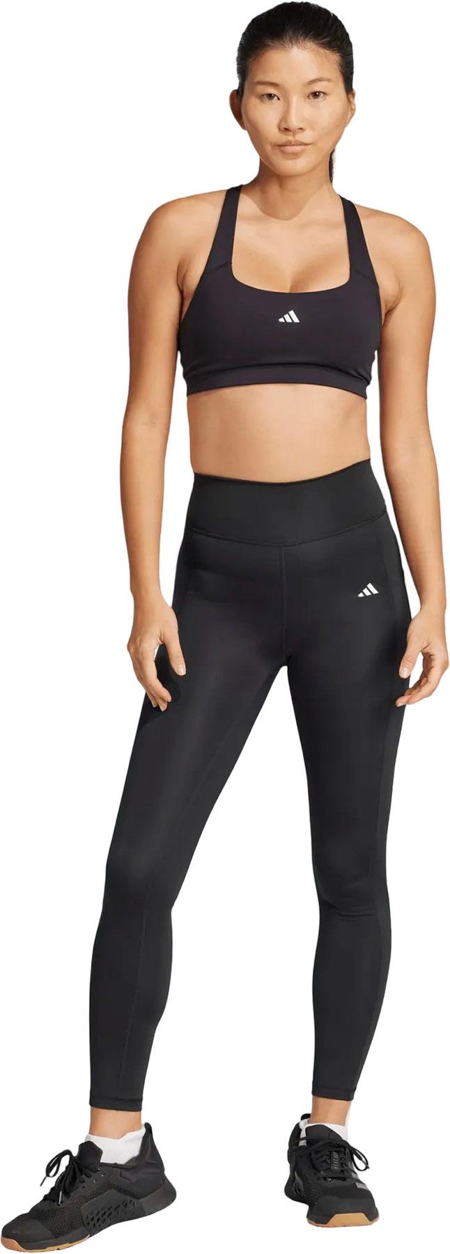 Product gallery image number 4 for product Optimé Stash 7/8 Leggings - Women's