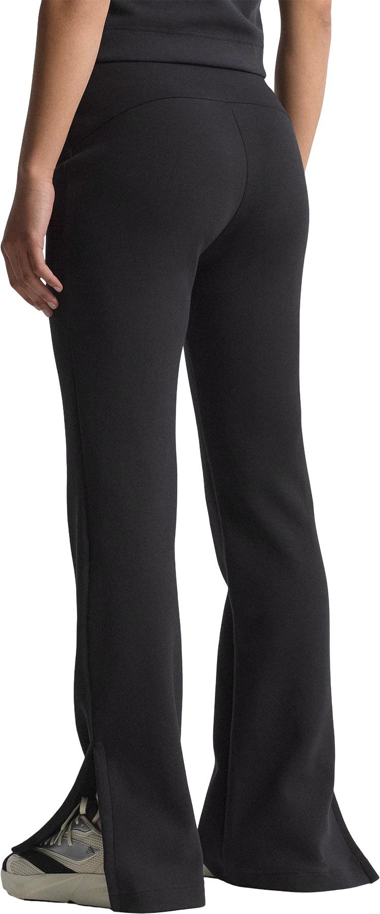 Product gallery image number 2 for product Soft Lux Flared Tracksuit Bottom - Women's