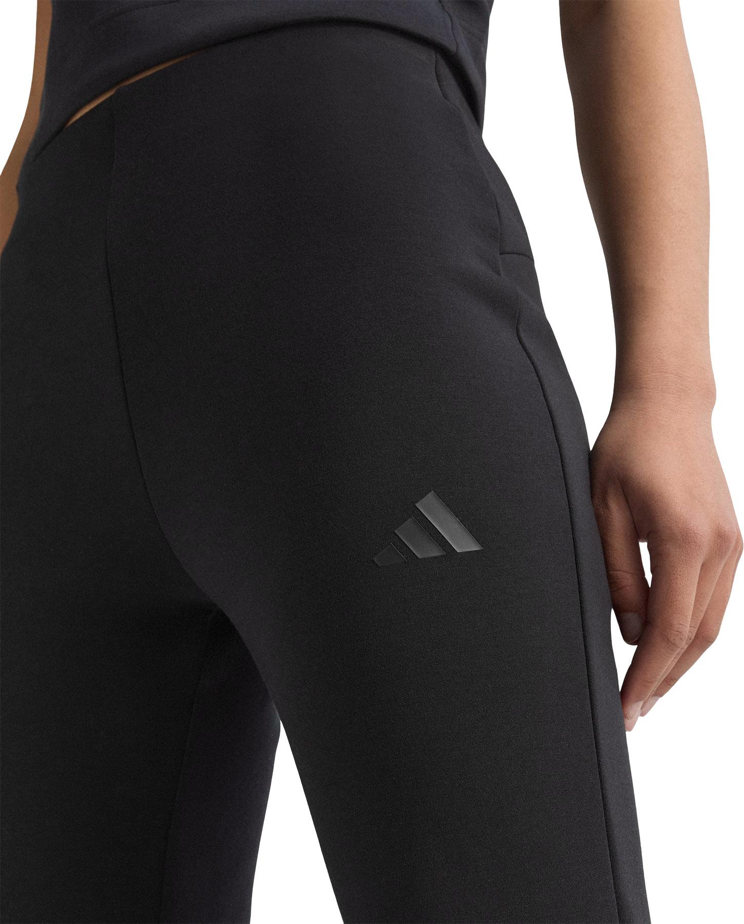 Product gallery image number 3 for product Soft Lux Flared Tracksuit Bottom - Women's