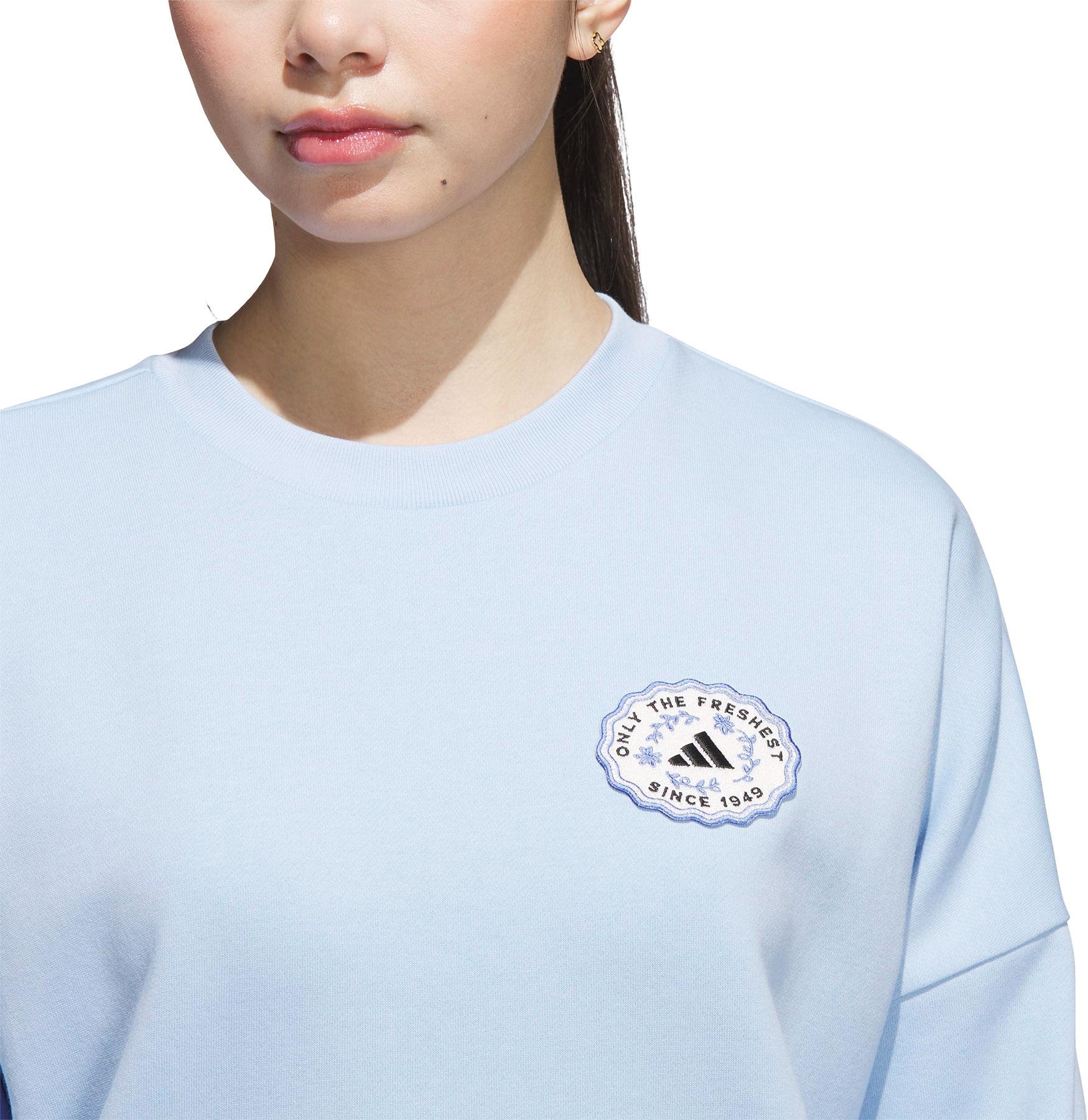 Product gallery image number 6 for product Farmers Market Graphic Sweatshirt - Women's