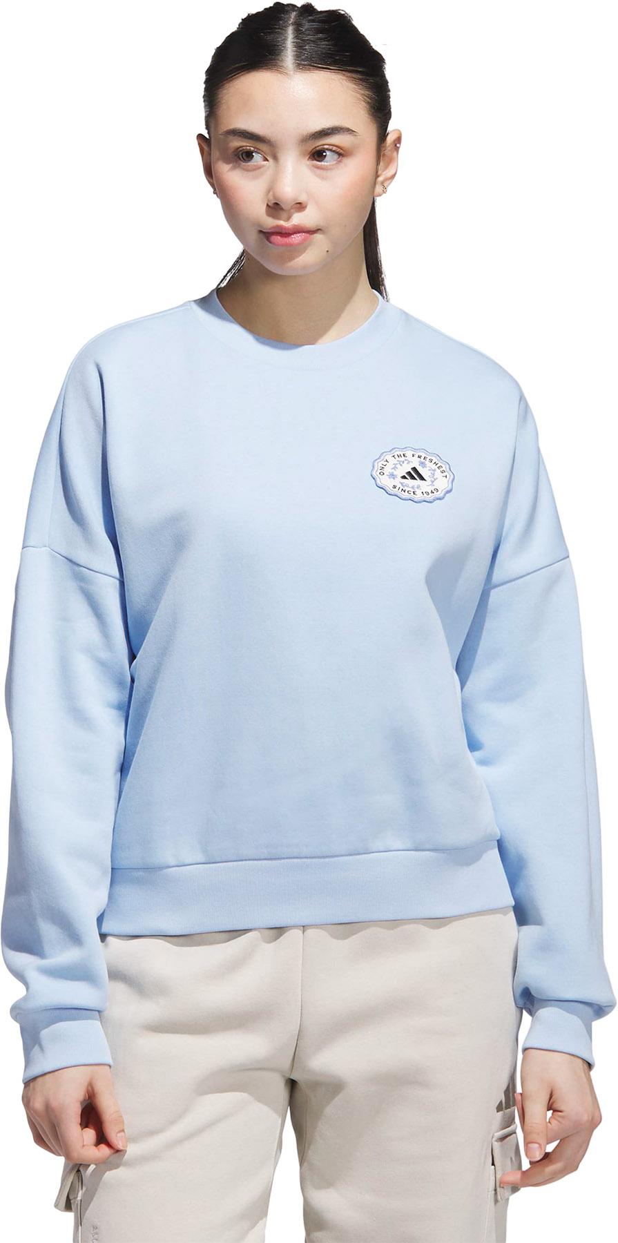 Product gallery image number 3 for product Farmers Market Graphic Sweatshirt - Women's