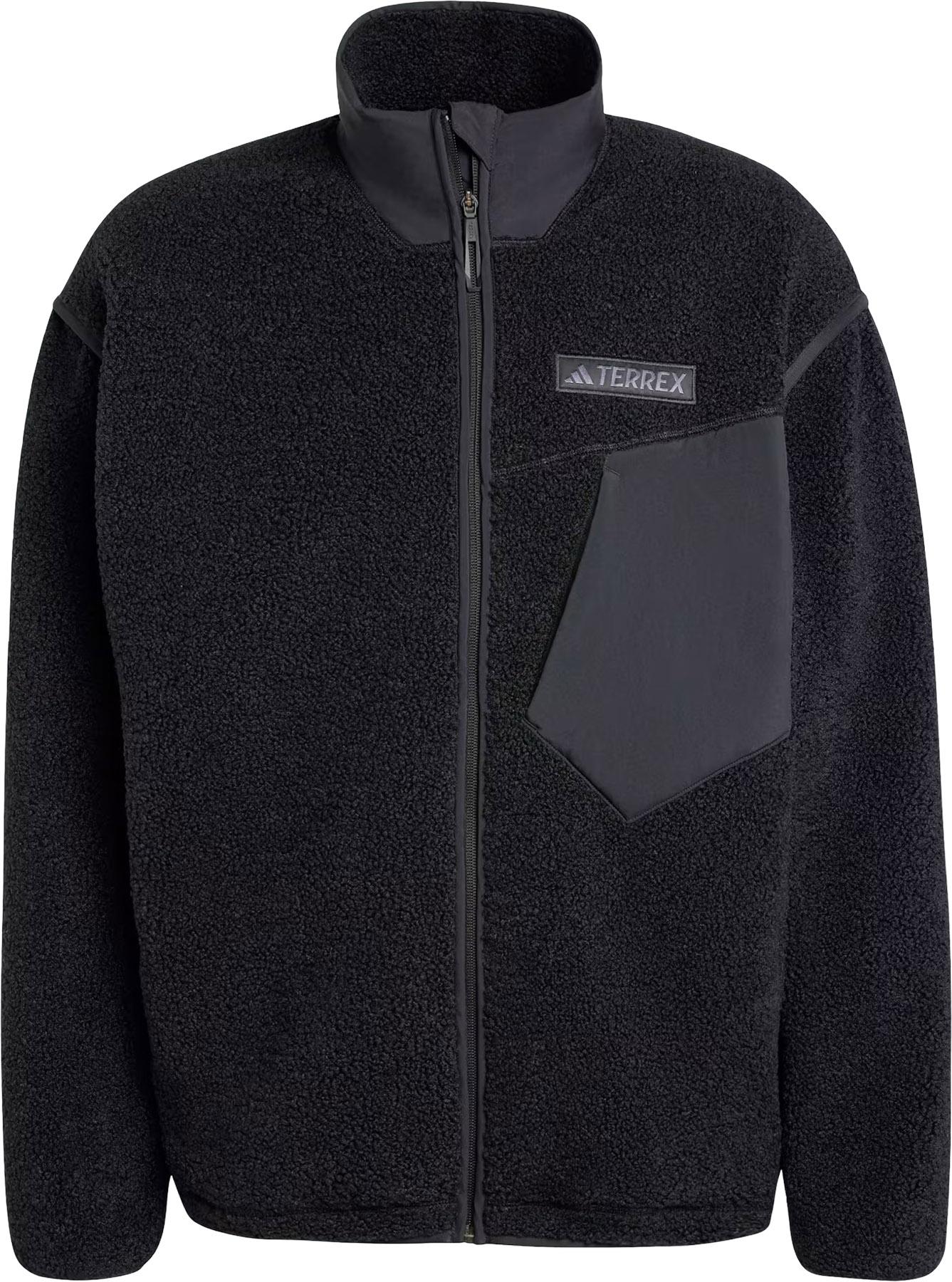 Image de produit pour Manteau en molleton à poil long Terrex Xploric - Homme