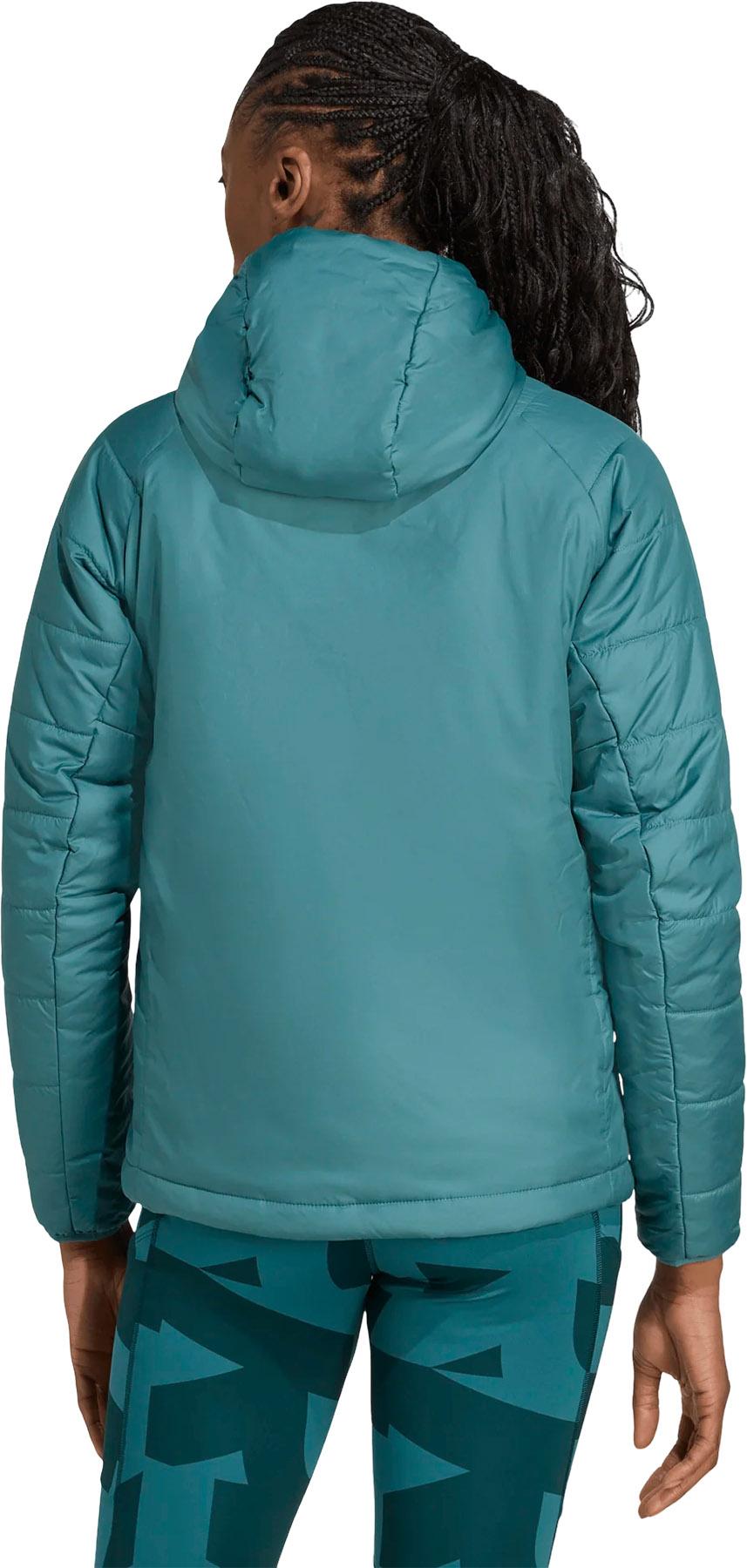 Numéro de l'image de la galerie de produits 2 pour le produit Veste à capuchon isolante synthétique Terrex Multi - Femme