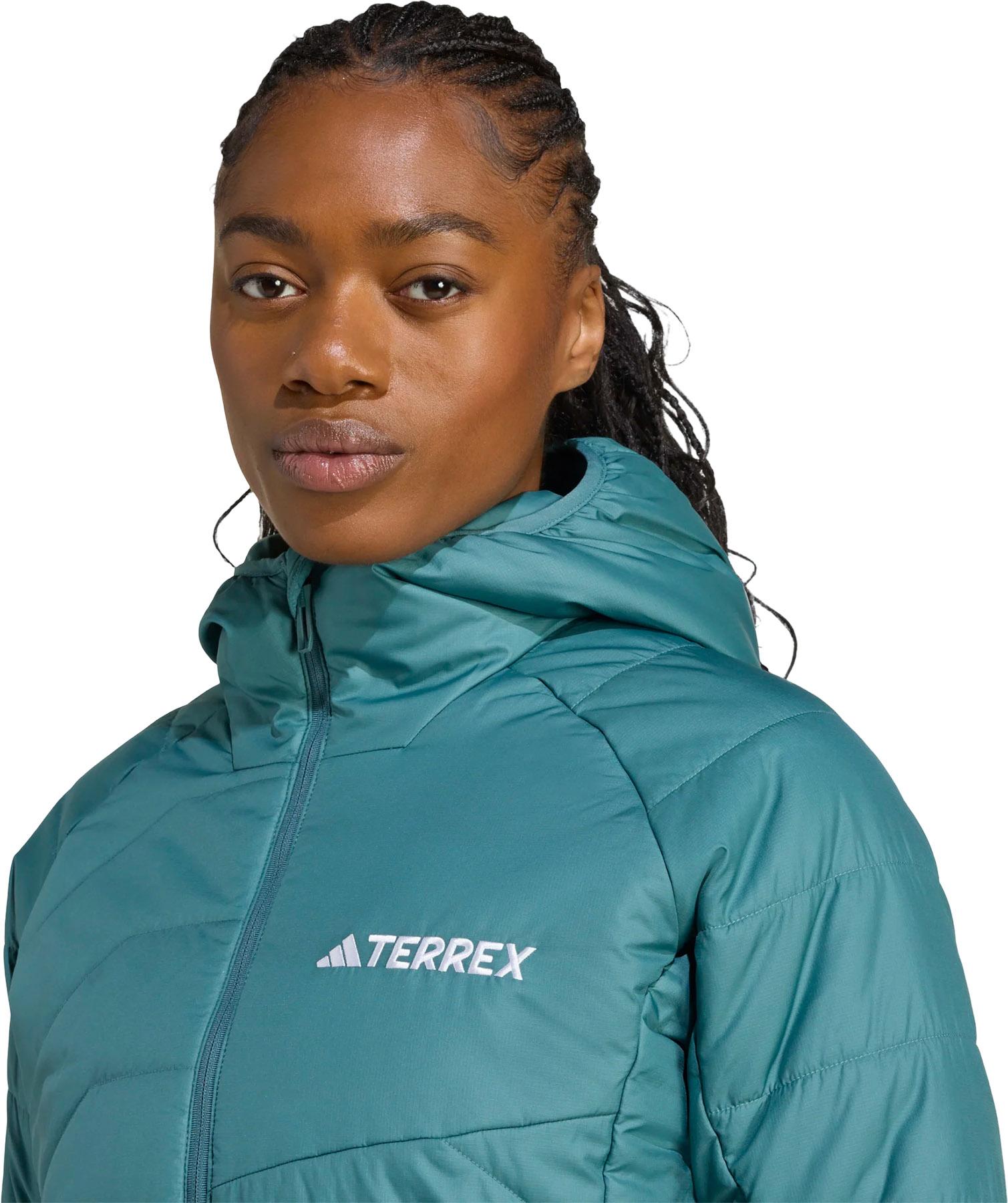 Numéro de l'image de la galerie de produits 3 pour le produit Veste à capuchon isolante synthétique Terrex Multi - Femme