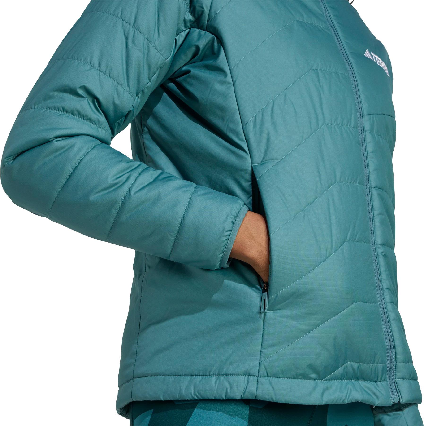Numéro de l'image de la galerie de produits 4 pour le produit Veste à capuchon isolante synthétique Terrex Multi - Femme