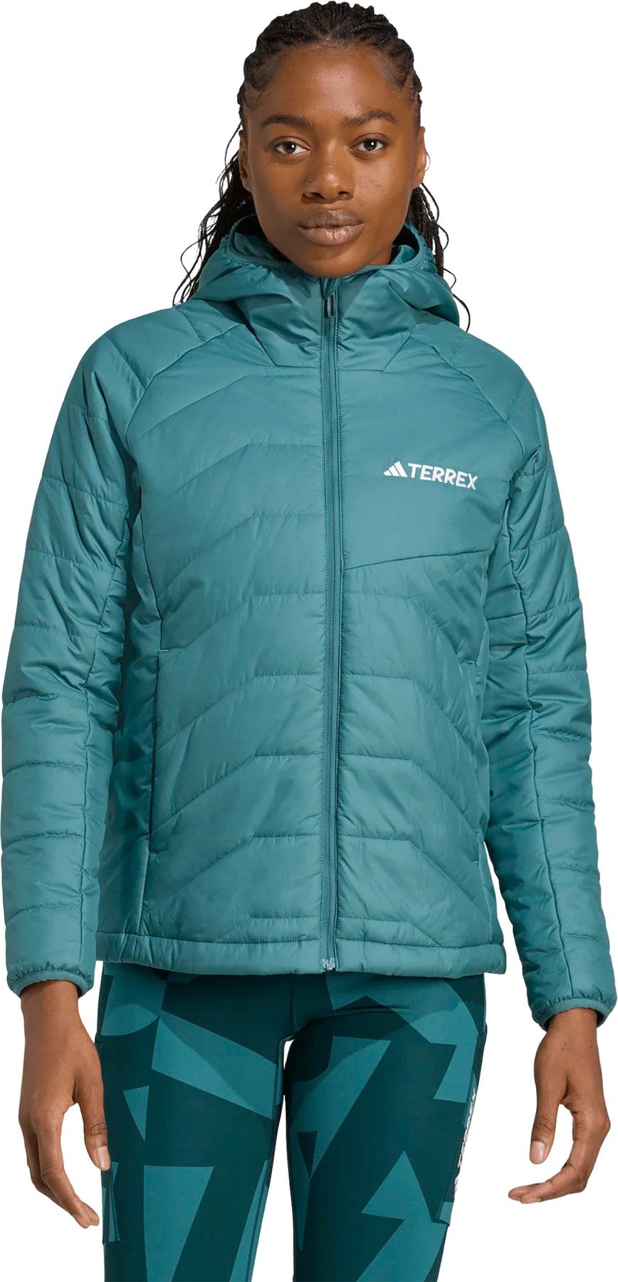 Numéro de l'image de la galerie de produits 5 pour le produit Veste à capuchon isolante synthétique Terrex Multi - Femme