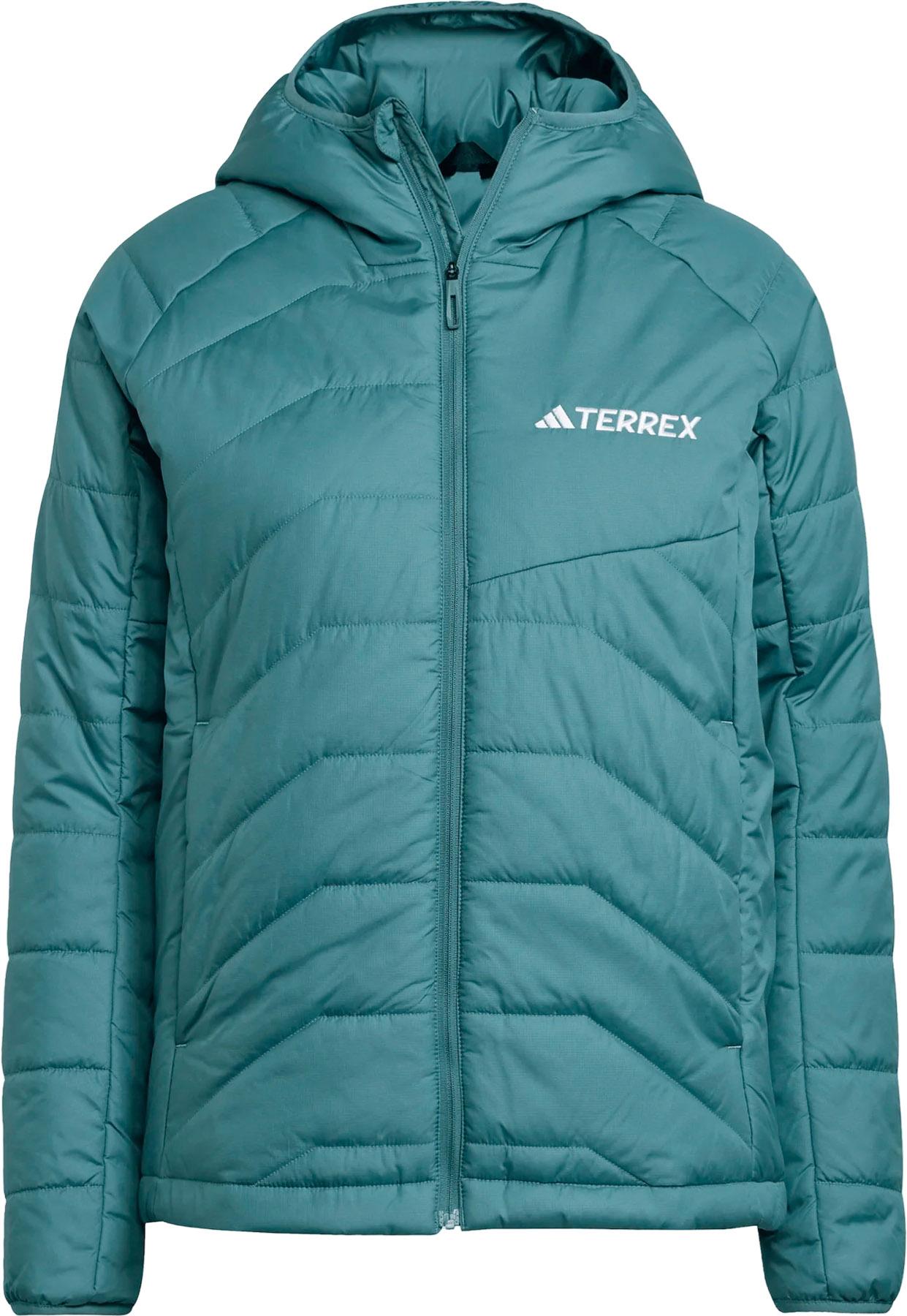 Image de produit pour Veste à capuchon isolante synthétique Terrex Multi - Femme